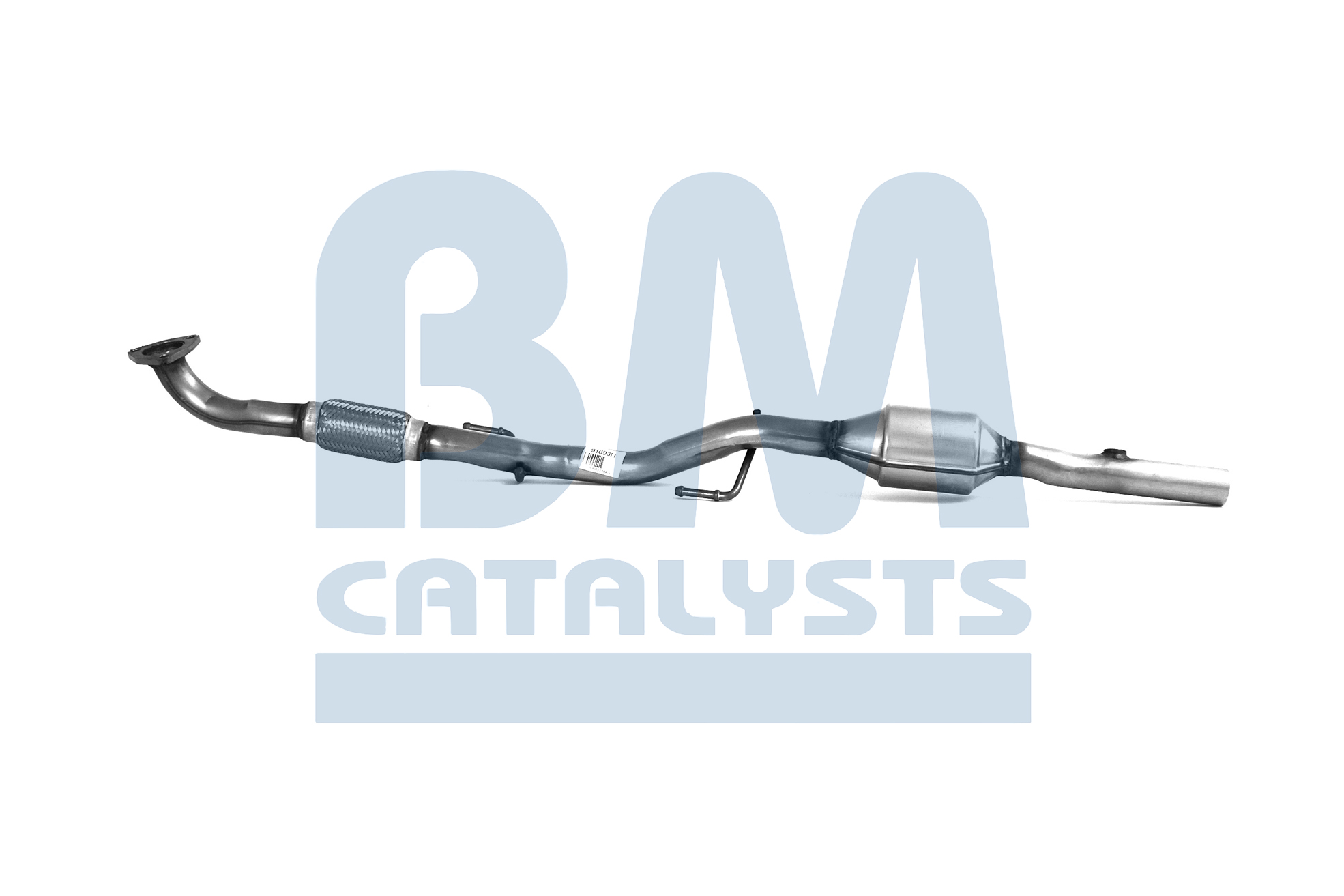 Kupite poceni originalno Katalizator BM91693H, primerljivo z 6R0254501QX OEM številke, prek spleta