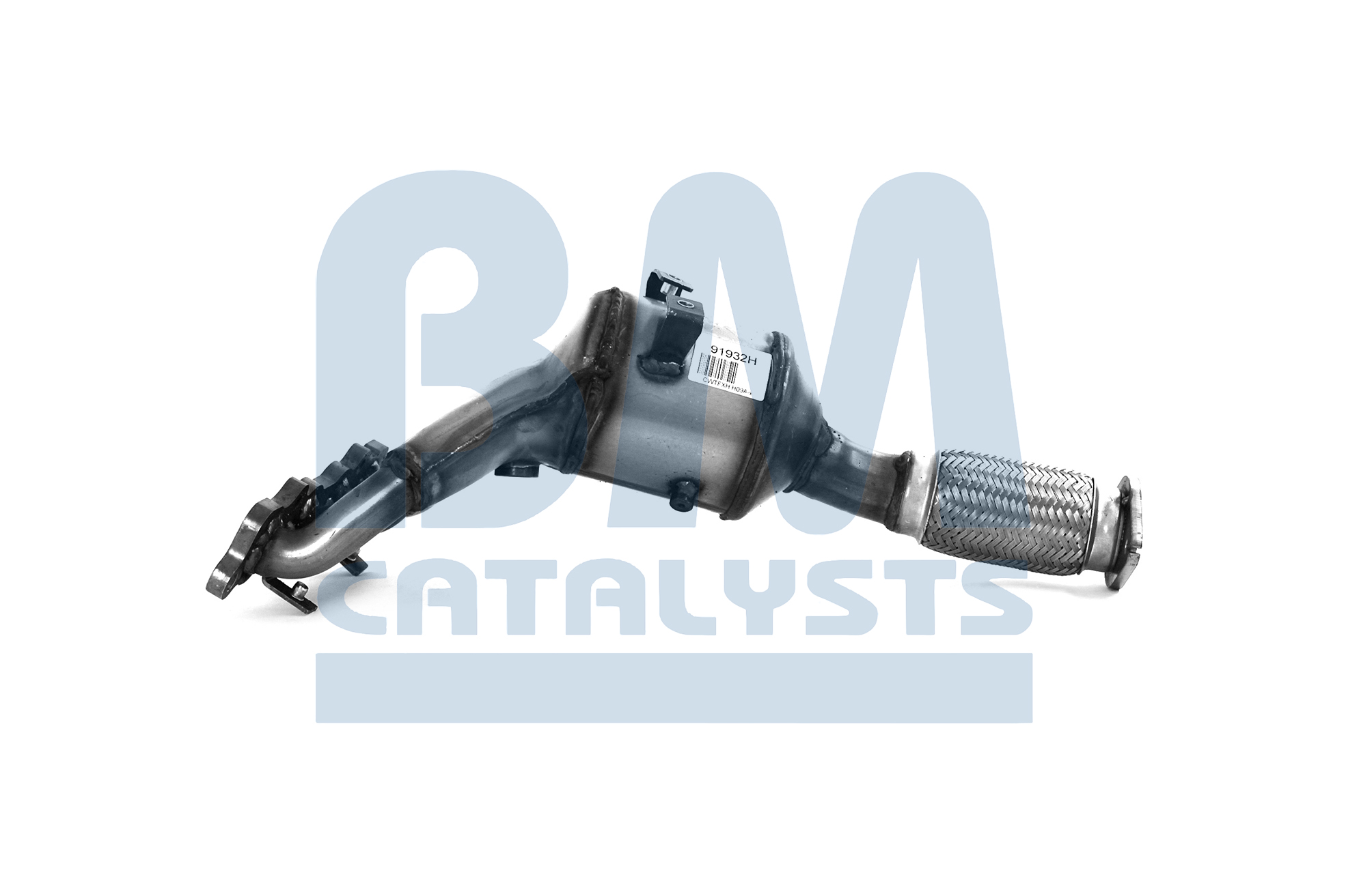 Köp BM CATALYSTS Katalysator Produktnummer: BM91932H till det förmånliga priset av 5217,64 kr