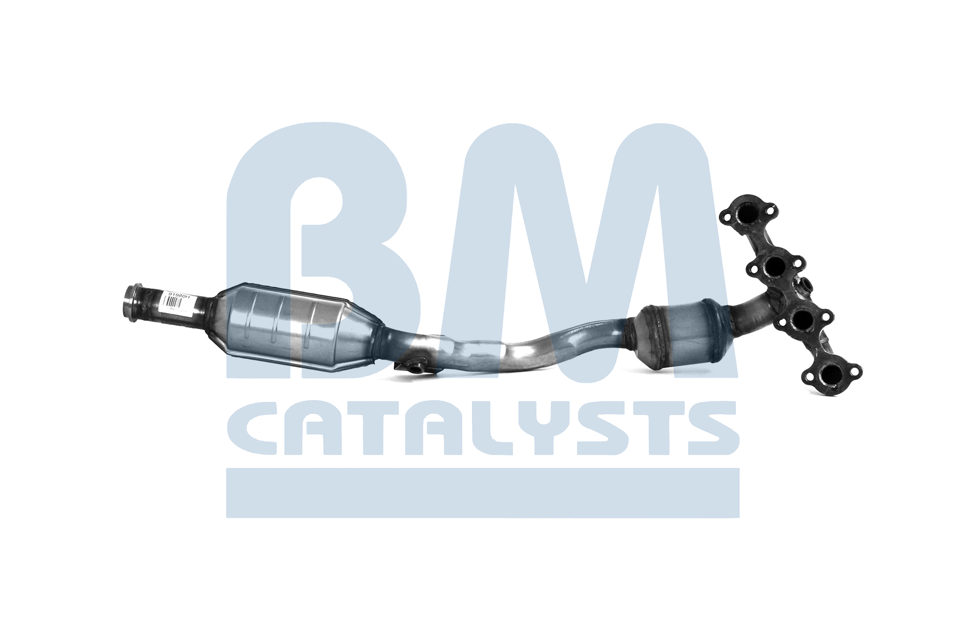 Köp billiga original Katalysator BM91980H jämförbara med A1694901619 OEM nummer på nätet
