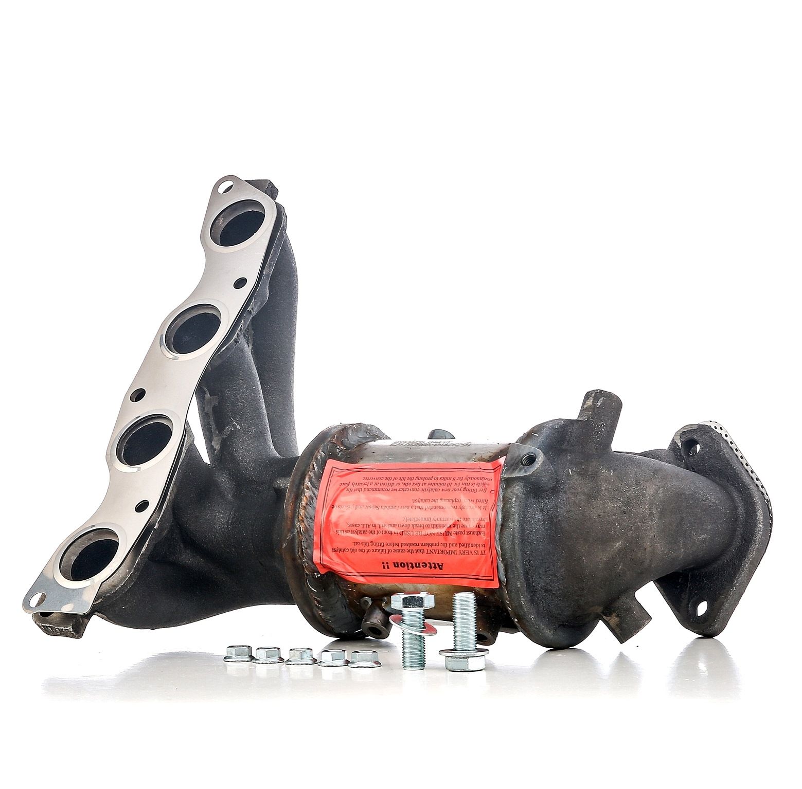 Köp BM CATALYSTS Katalysator Produktnummer: BM92005H till det förmånliga priset av 4875,45 kr