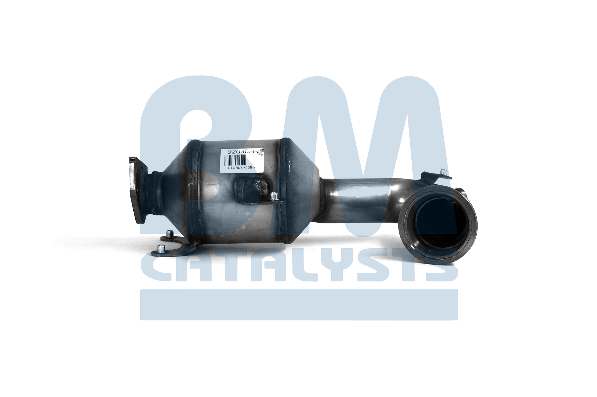JEEP pré catalyseur BM CATALYSTS BM92030H