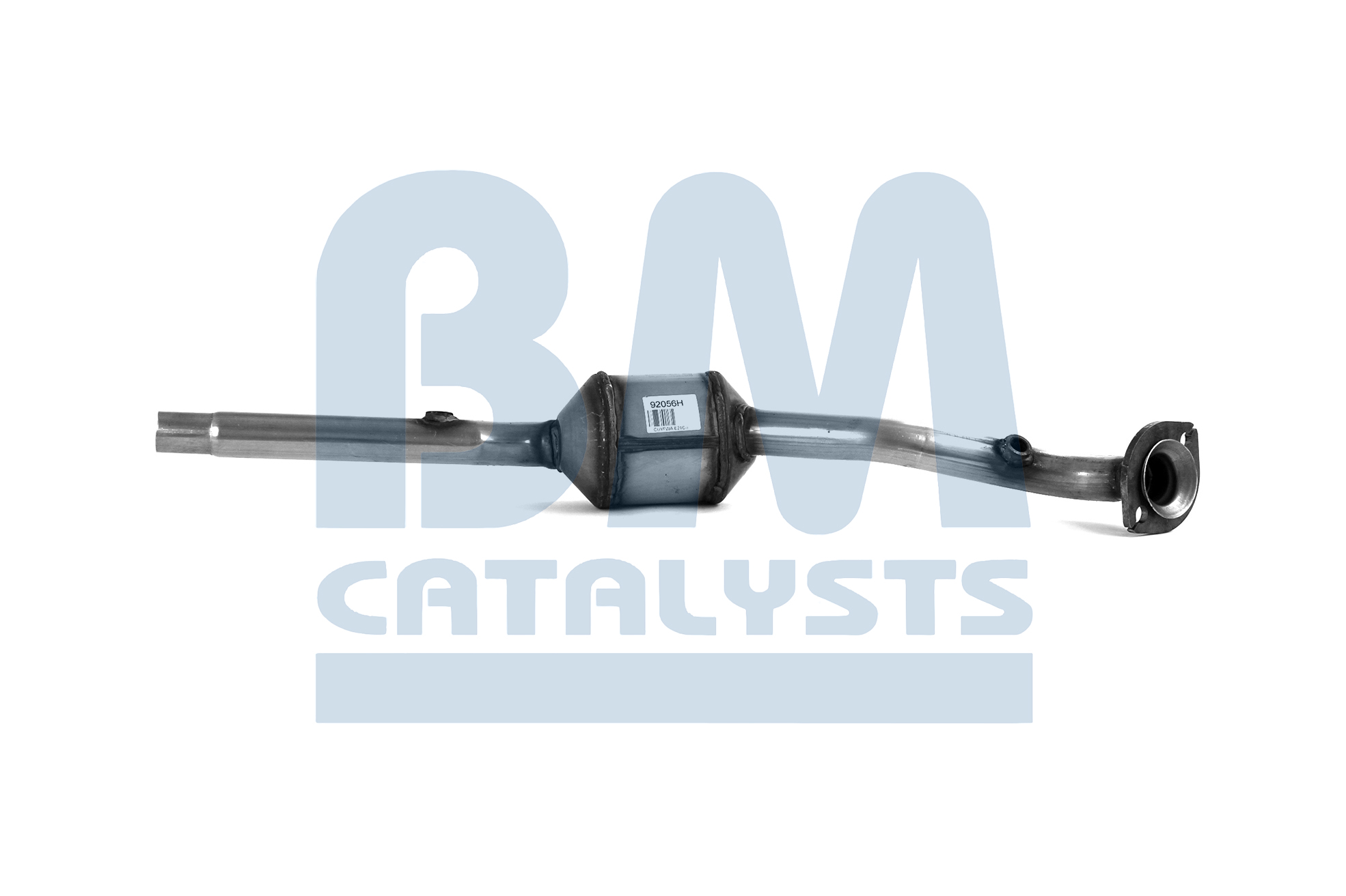 OEM Catalizator universal DACIA Spring EV 2020 200287282R, 200288788R, 200289190R BM CATALYSTS