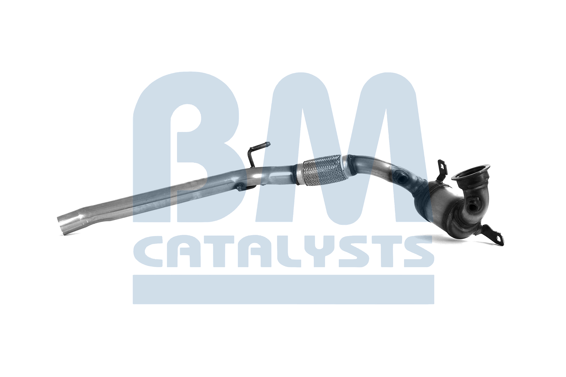 OEM Catalizator universal AUDI A3 8v 2015 5Q0254500BX, 5Q0254501TX, 5Q0254503DX BM CATALYSTS