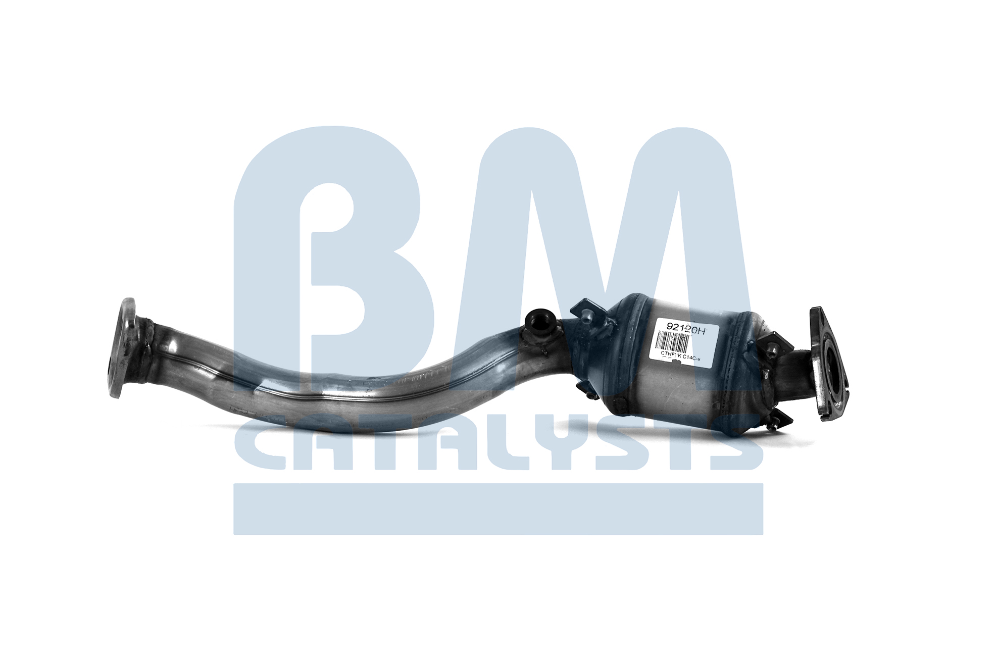 OEM Catalizatoare HONDA Jazz Shuttle (GG8, GG7, GP2) 2018 18160RB0000, 18160RB0E50, 18160RBJG00 BM CATALYSTS