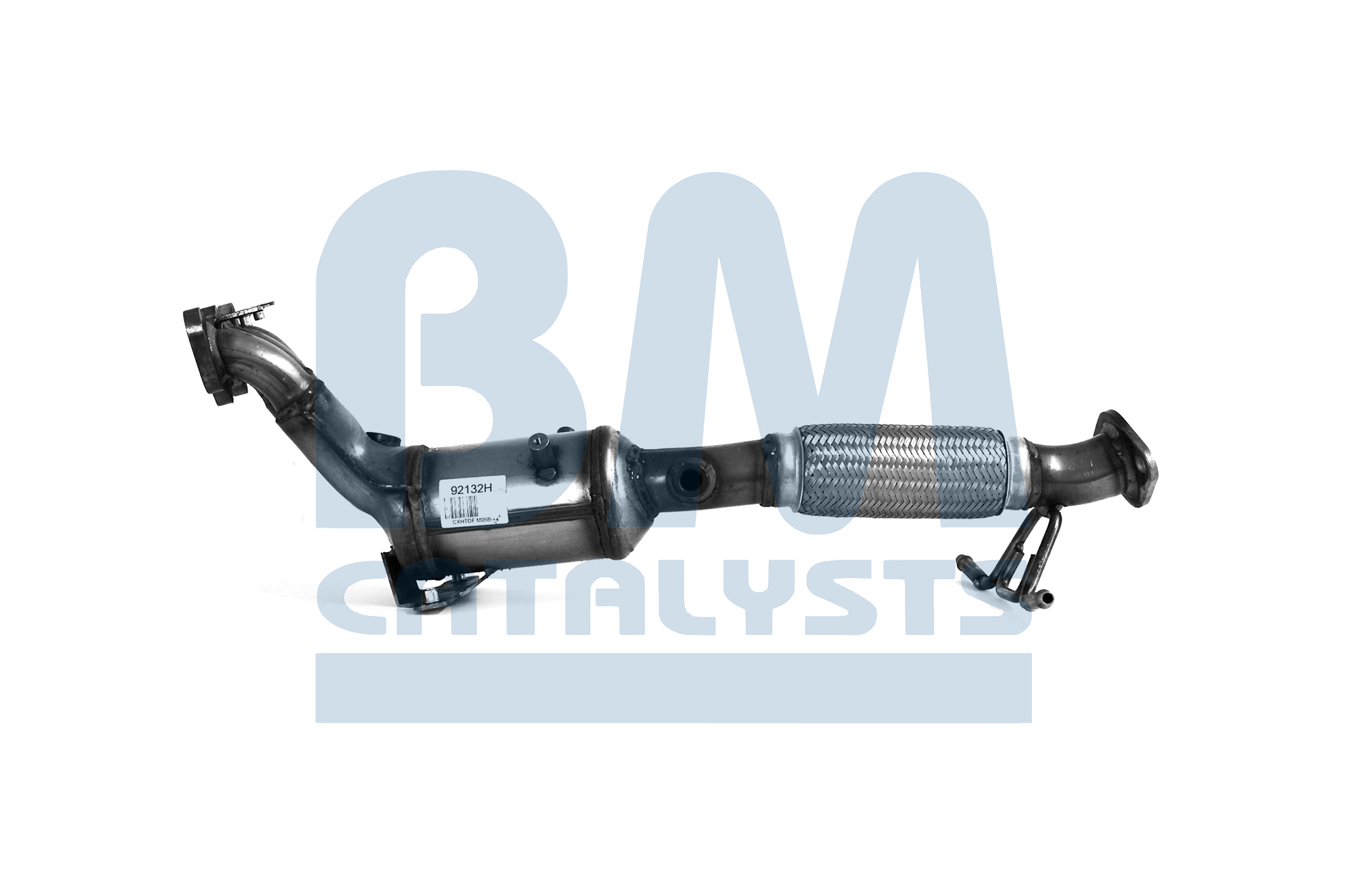 Įsigykite nebrangią originalią Katalizatoriaus BM92132H. sulyginama su 1855297 OEM numeriais internetu