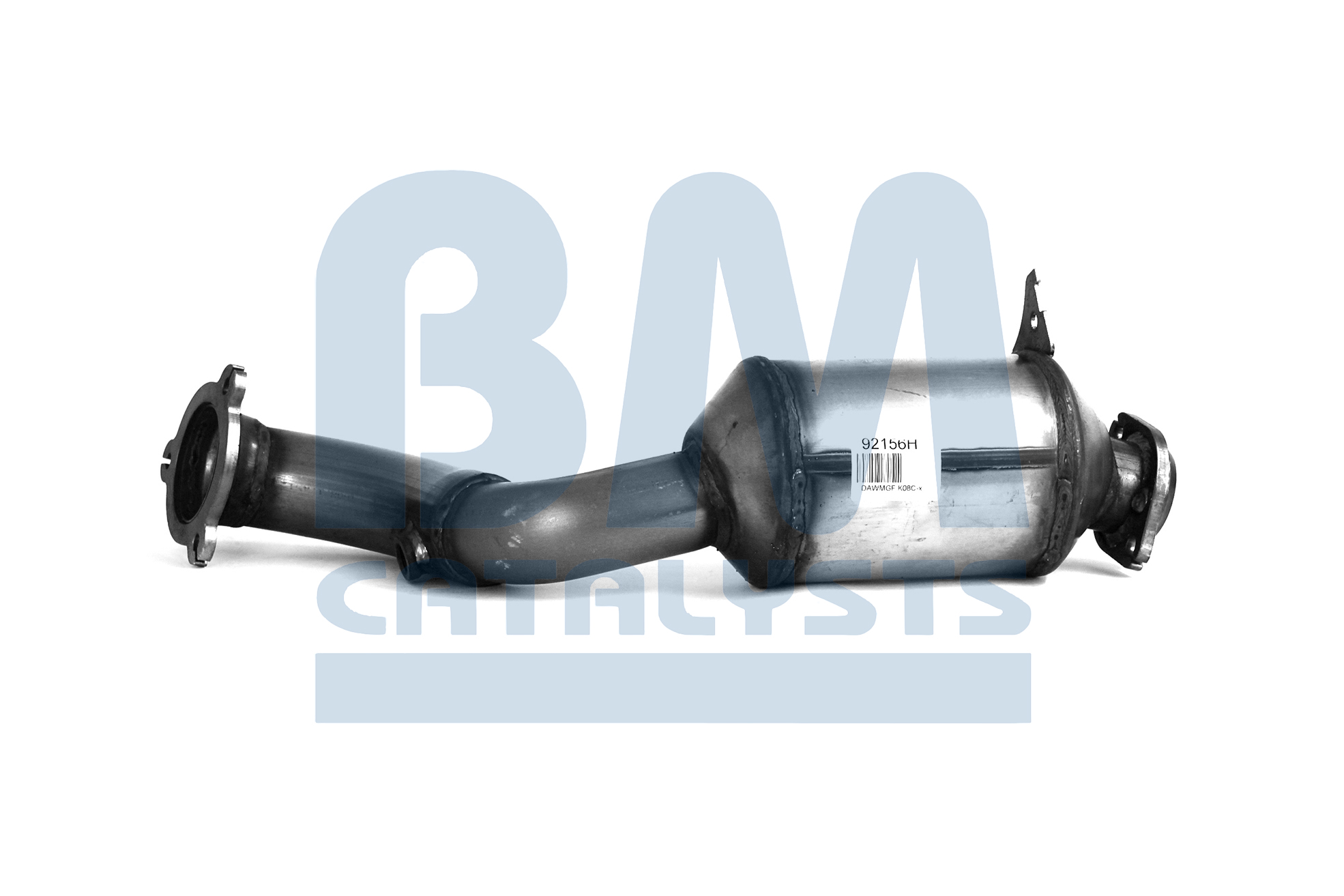 OEM Katalyzator Mercedes W212 2013 2124903136, 2711401308, A2124903136 BM CATALYSTS
