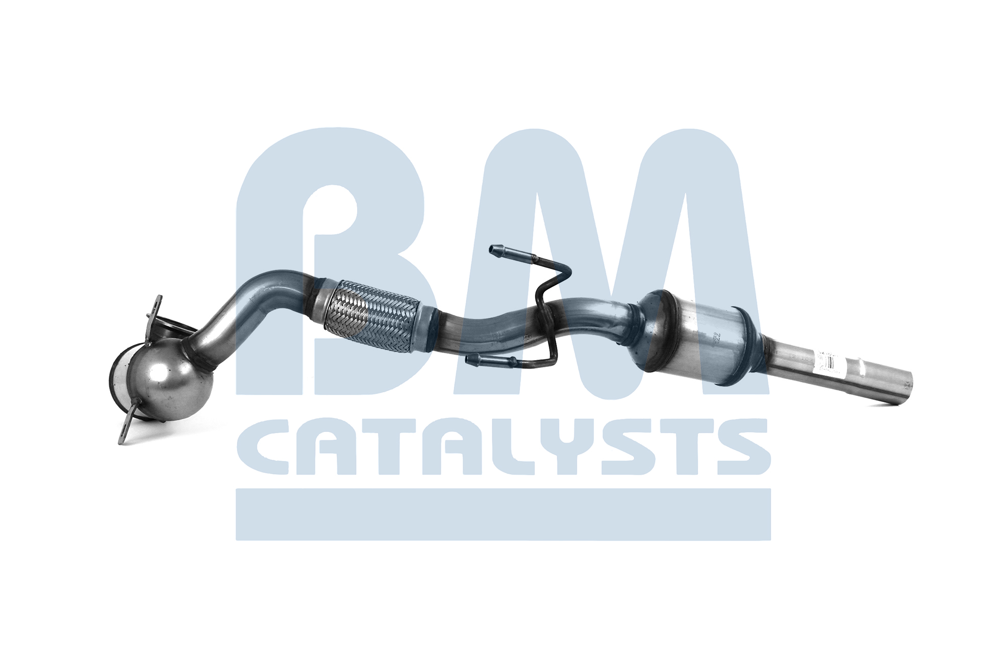 Køb billige originale Katalysator BM92186H tilsvarende med 6C0254502EX OEM numre online