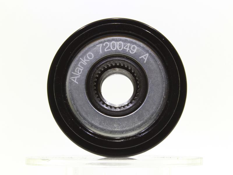 Acquista online Puleggia cinghia, Alternatore 10720049 originale a buon mercato, comparabile con i numeri OEM 03D903119A