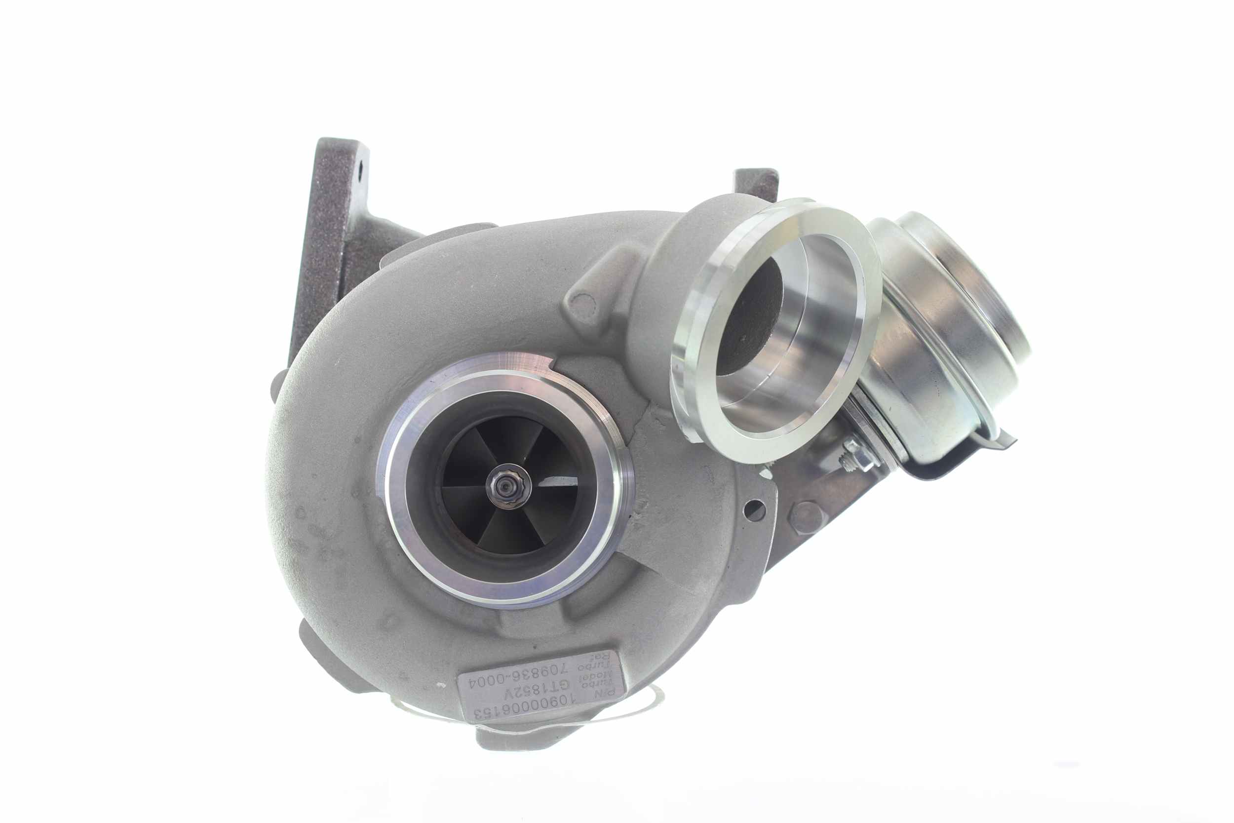 OEM Turbocompressor MERCEDES-BENZ Sprinter 2-T Flatbed Vrachtwagen/Chassis (W901, W902) 1997 6110960499, 611096049980, 6110960899 ALANKO