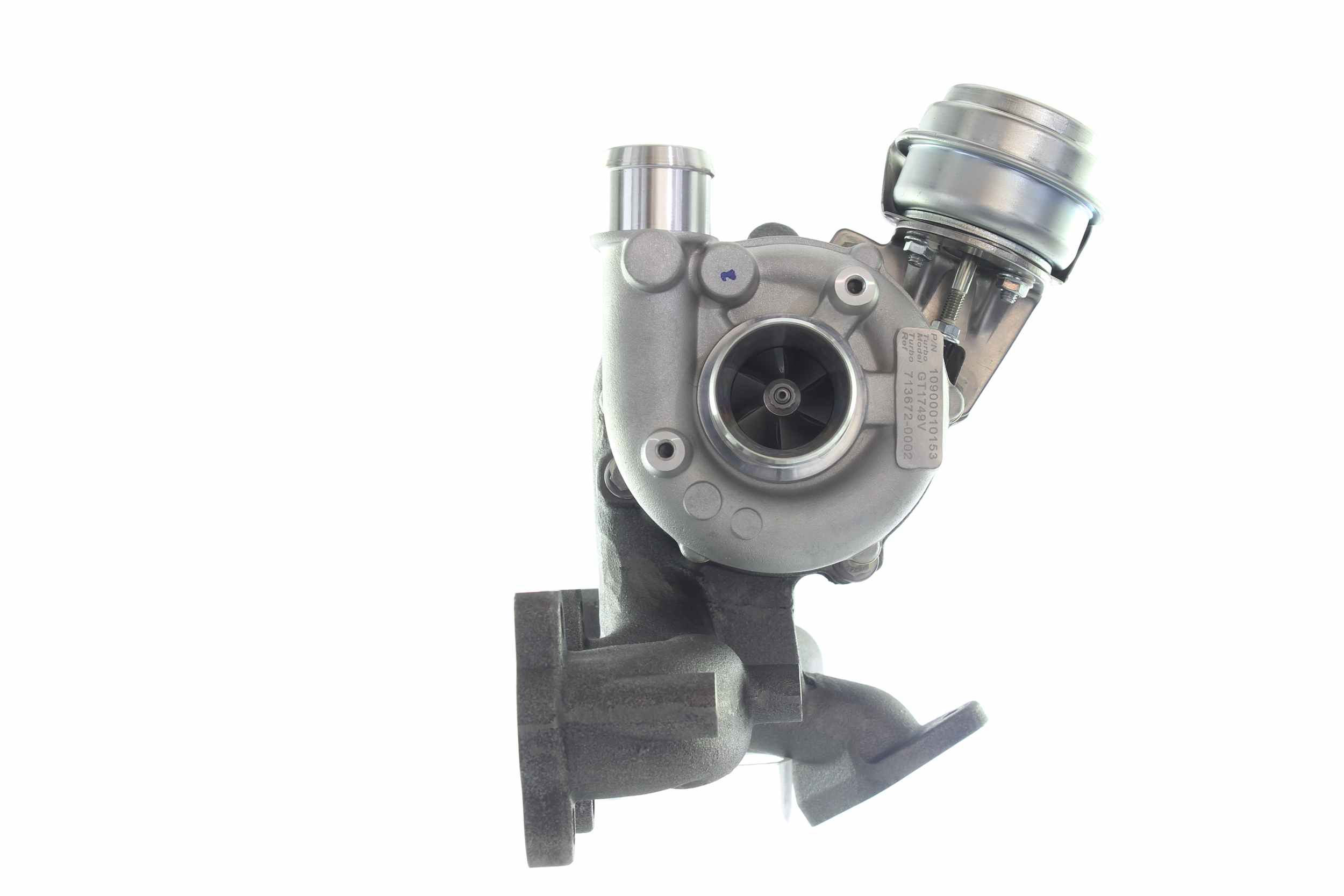 Ford Fiesta Mk4 2002 Turbocharger ALANKO OEM 038145771AA, 038253010A, 038253010AV