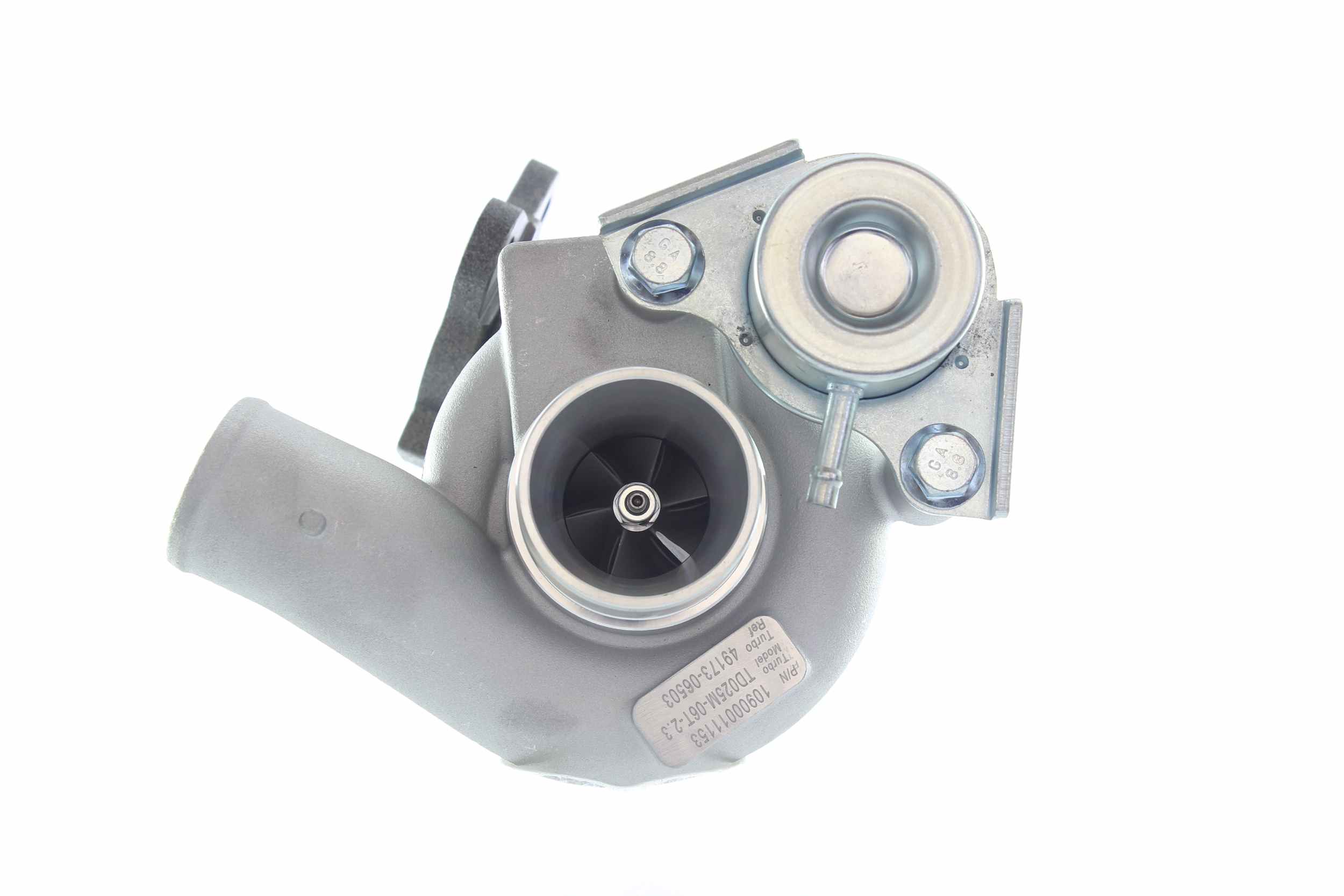 OEM Turbocompresor OPEL 1.7 DTI 16V (F08, F48) 75 CV Gasóleo 00860036 de ALANKO online a precios inmejorables