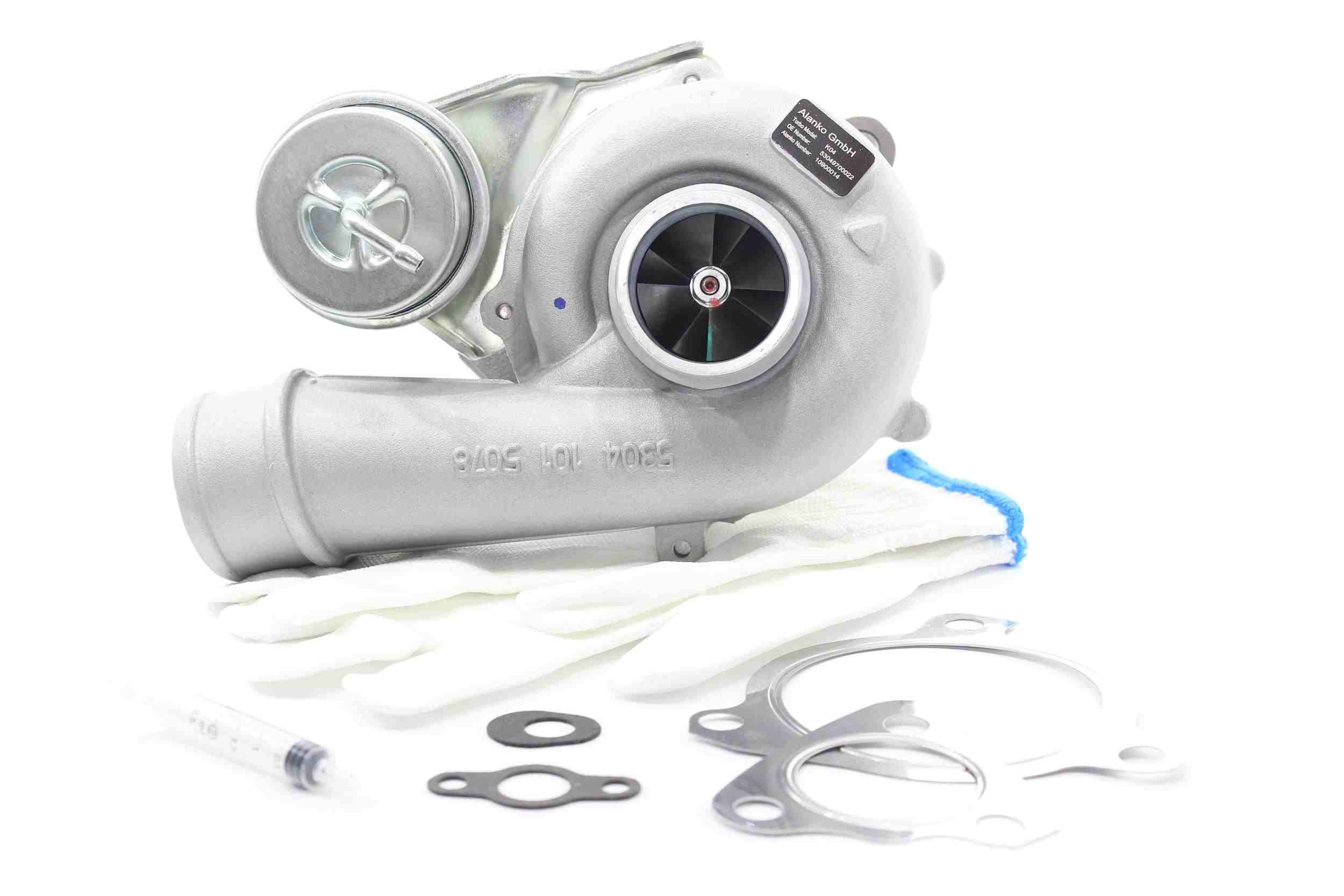 Įsigykite ALANKO Turbokompresorius Prekės Nr.: 10900014 už žemiausią 440,66 € kainą
