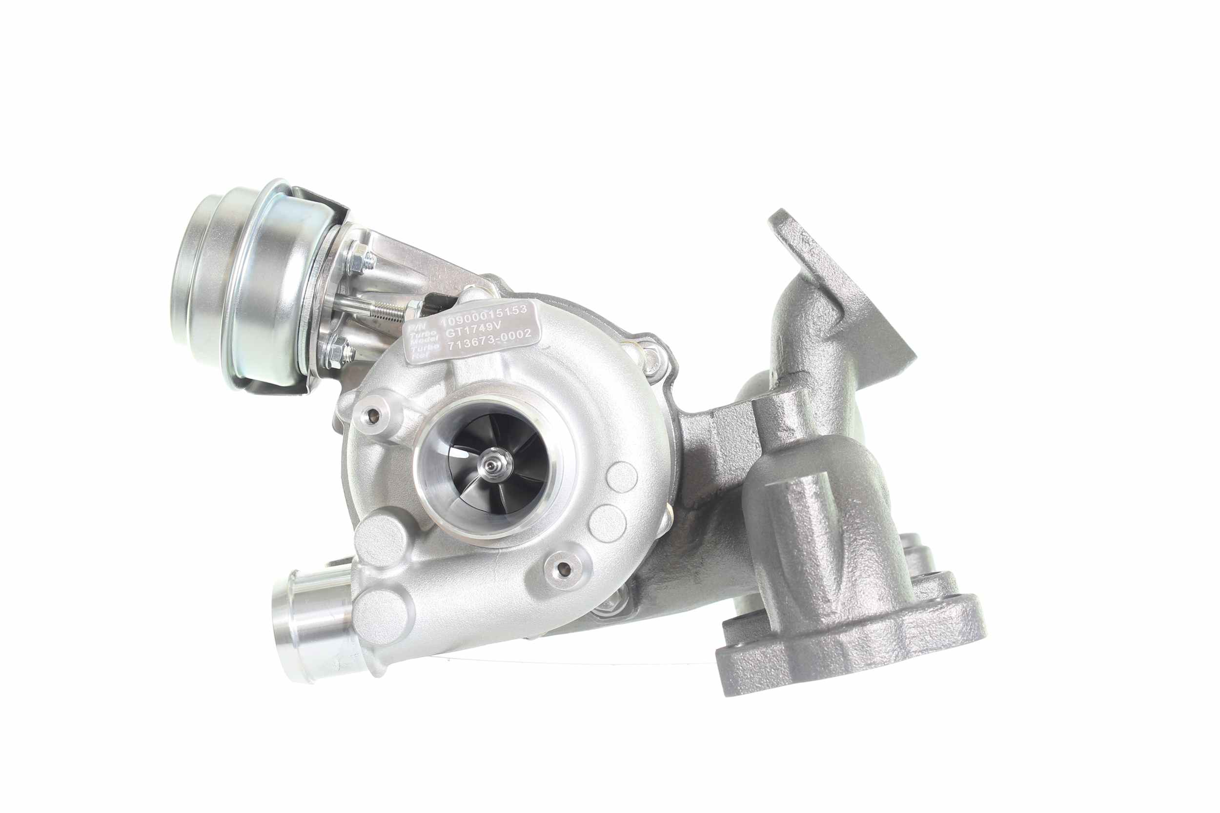 Kupuj online Turbosprężarka 10900015 oryginalne w niskiej cenie, kompatybilne z numerem OEM 03G253014EV