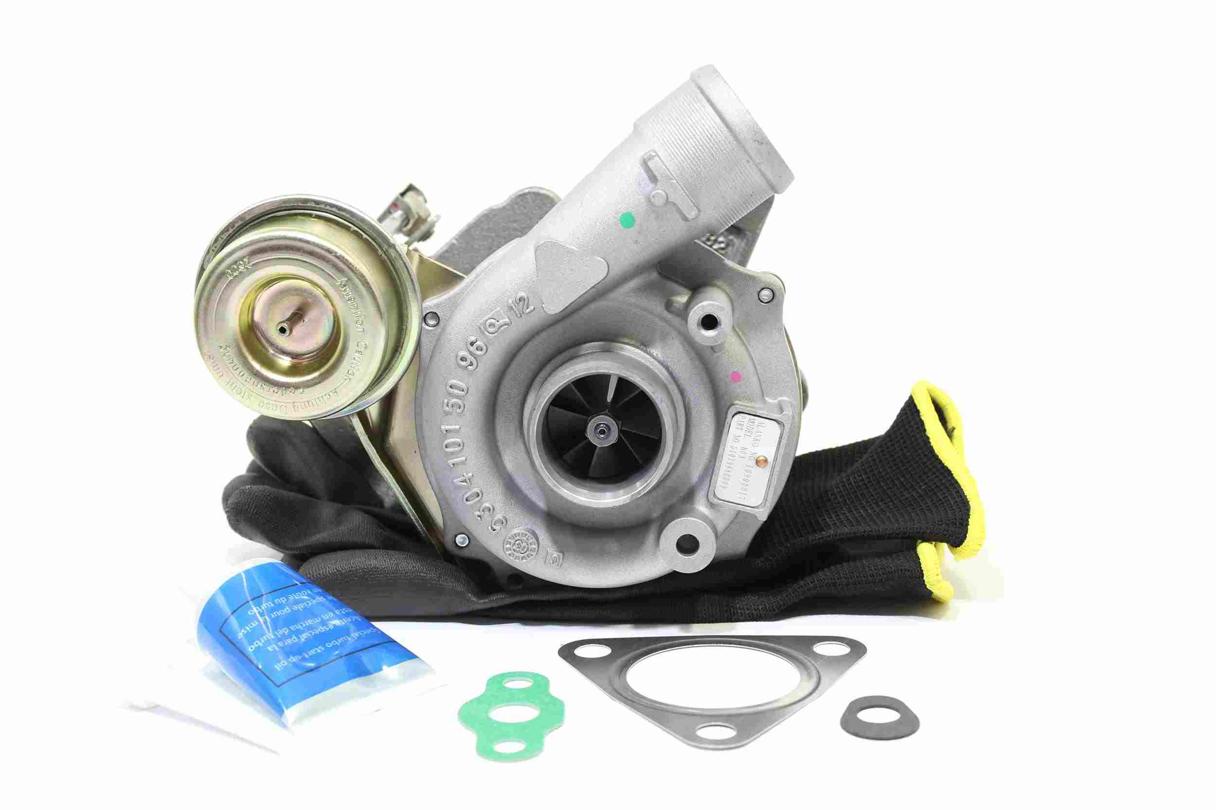 Įsigykite ALANKO Turbokompresorius Prekės Nr.: 10900017 už žemiausią 370,57 € kainą
