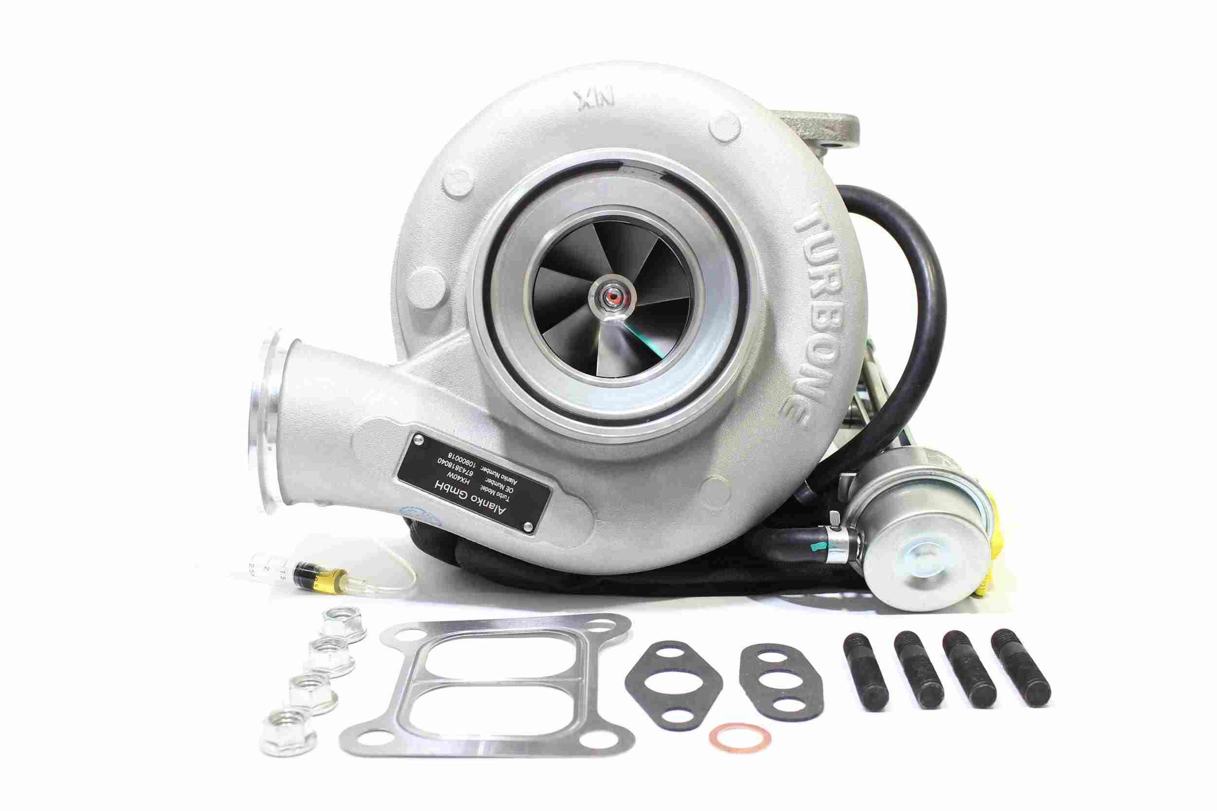 Ostke ALANKO Turbod Toode nr.: 10900018 madala hinnaga 462,53 €