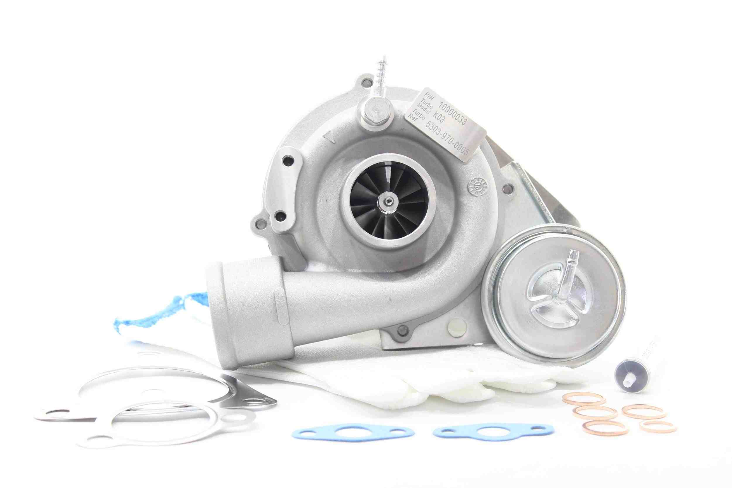 Įsigykite ALANKO Turbokompresorius Prekės Nr.: 10900033 už žemiausią 476,86 € kainą