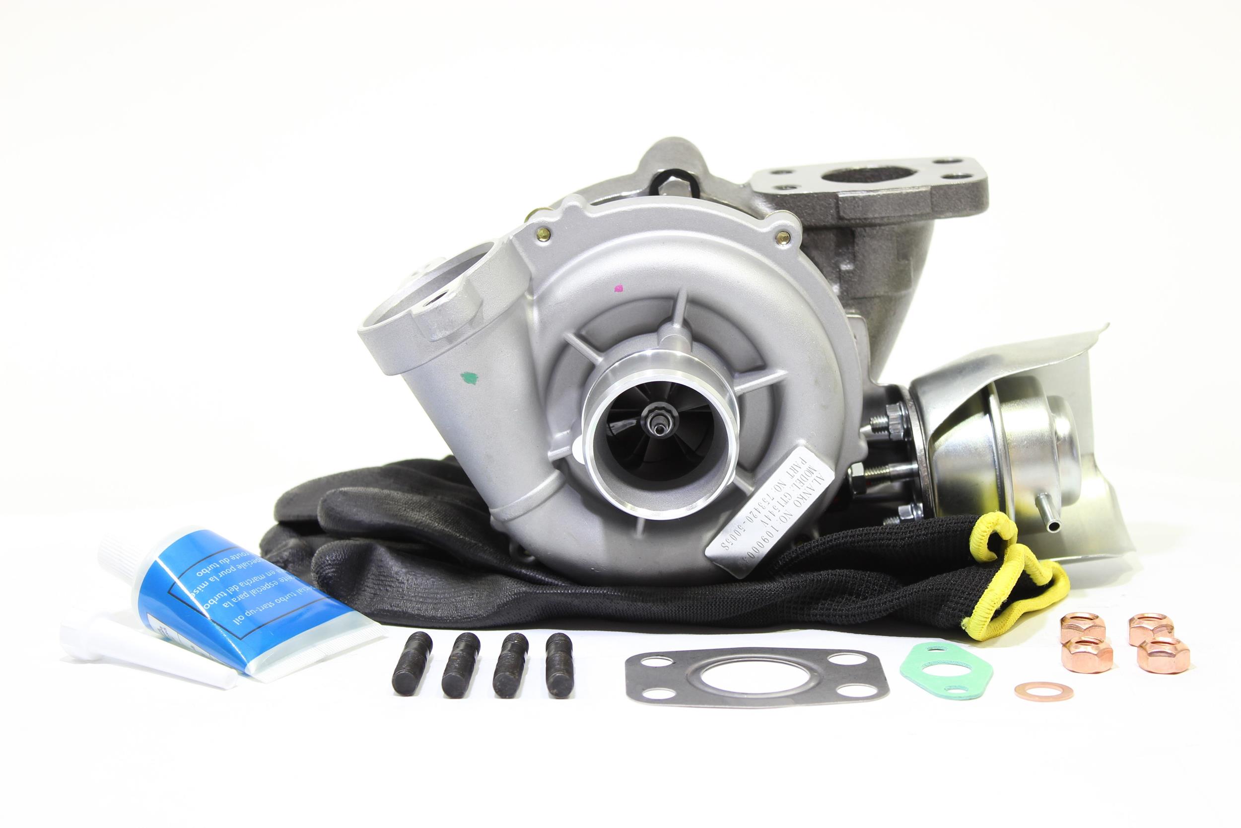 Kupuj ALANKO Turbosprężarka Produkt No.: 10900036 w niskiej cenie, tylko 2445,96 zł