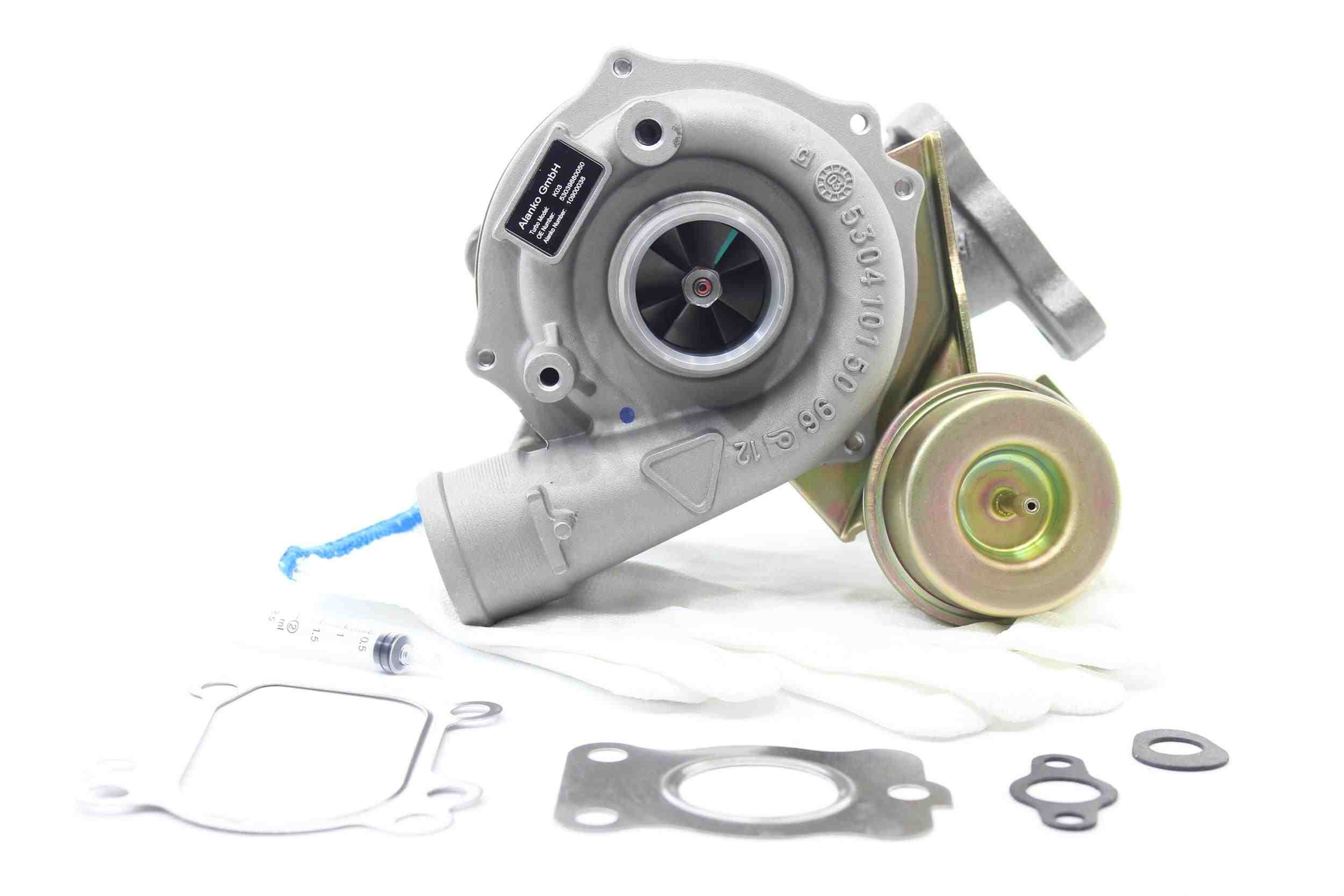 Ostke ALANKO Turbod Toode nr.: 10900038 madala hinnaga 394,71 €