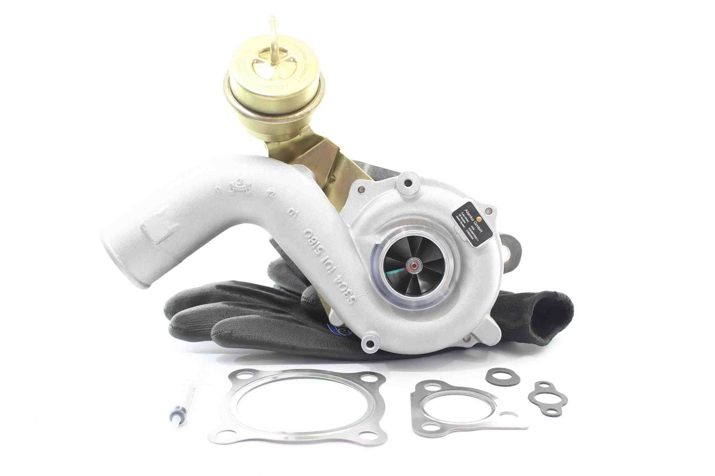 Įsigykite ALANKO Turbokompresorius Prekės Nr.: 10900045 už žemiausią 562,74 € kainą