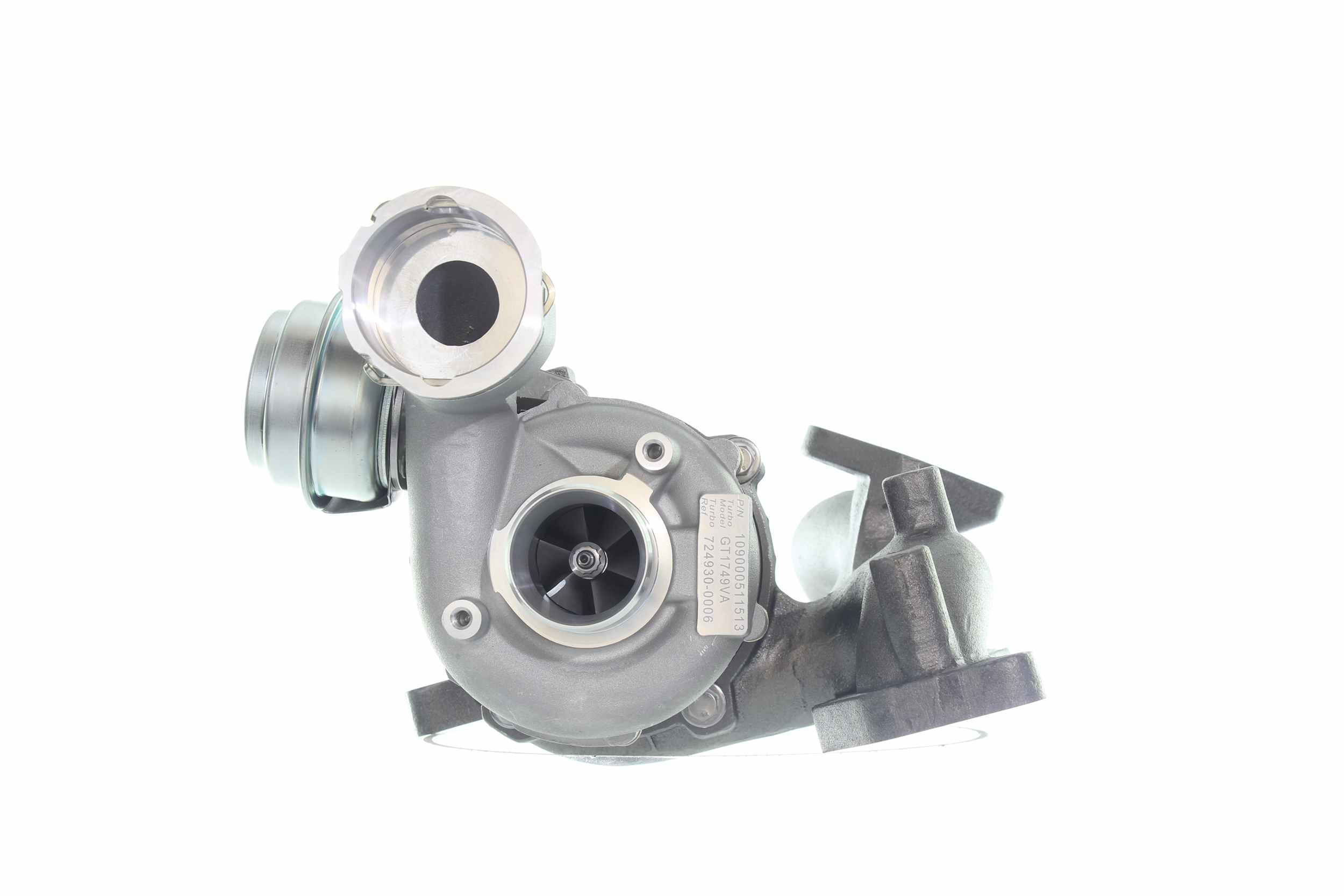 Įsigykite ALANKO Turbokompresorius Prekės Nr.: 10900051 už žemiausią 803,55 € kainą