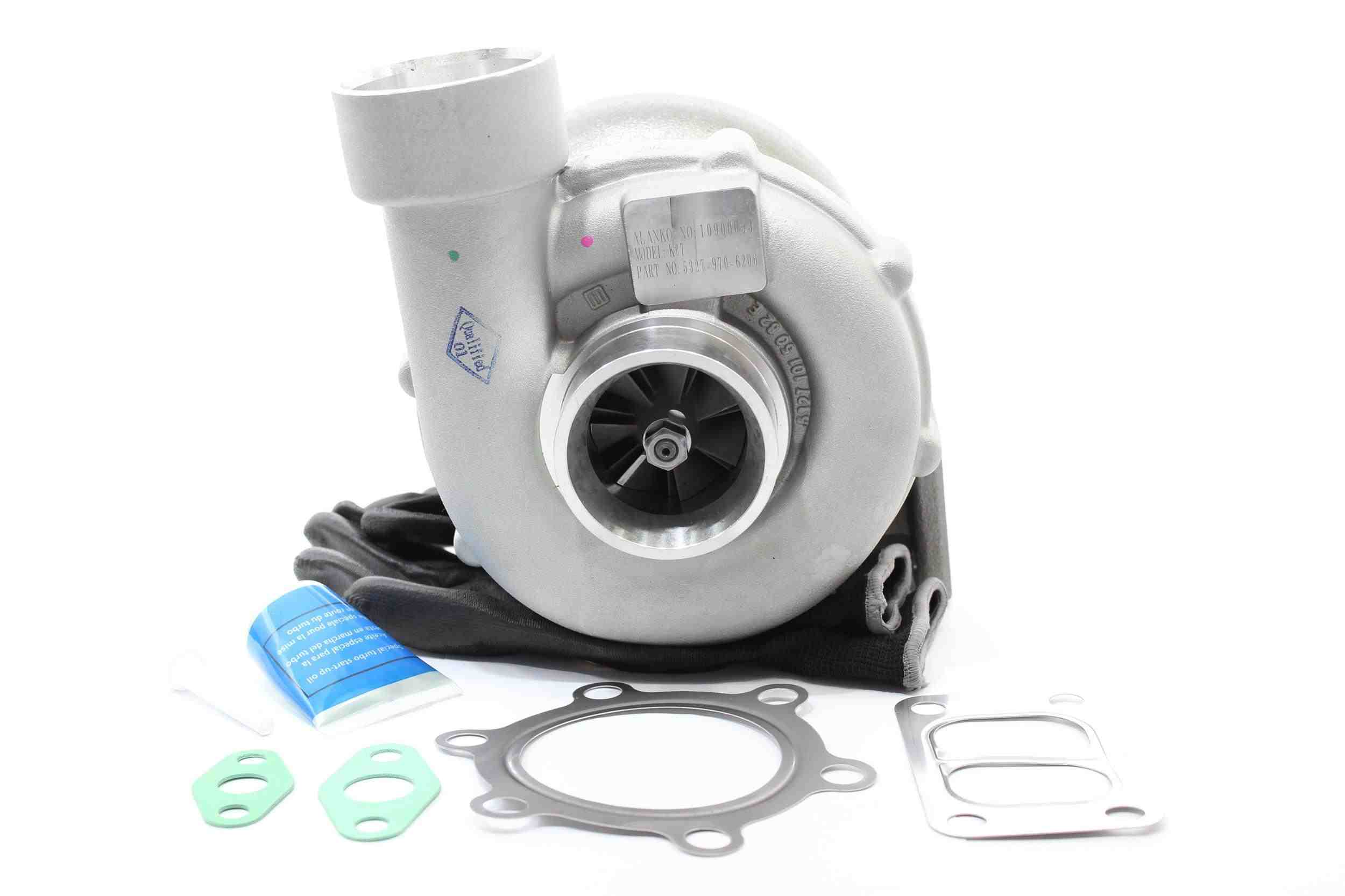 Įsigykite ALANKO Turbokompresorius Prekės Nr.: 10900053 už žemiausią 400,34 € kainą
