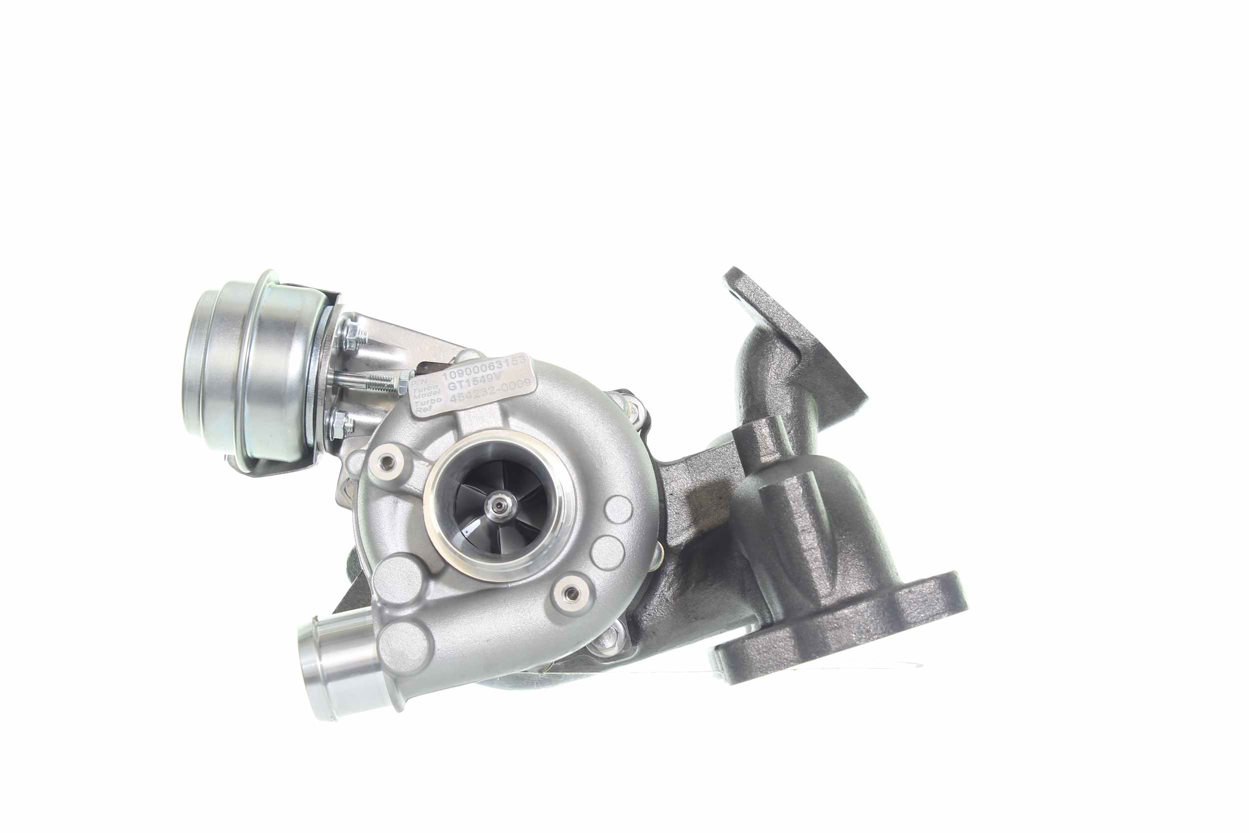 OEM Uitlaatgasturbo Skoda Octavia 1u5 2000 038253010A, 038253010AV, 038253010AX ALANKO