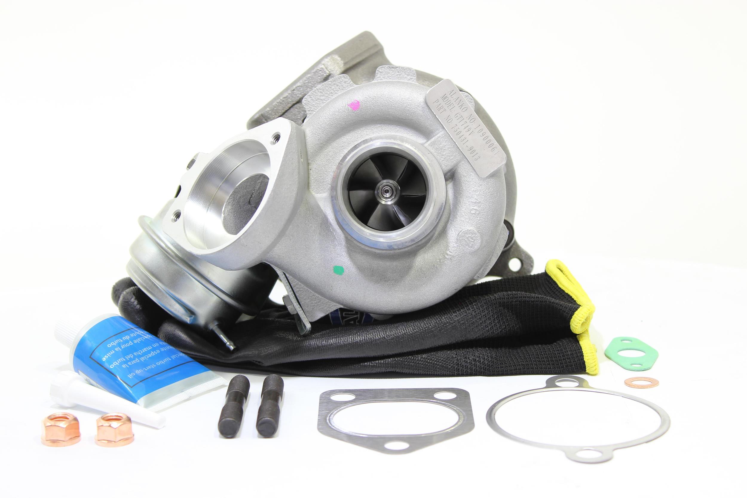 Įsigykite ALANKO Turbokompresorius Prekės Nr.: 10900064 už žemiausią 619,53 € kainą