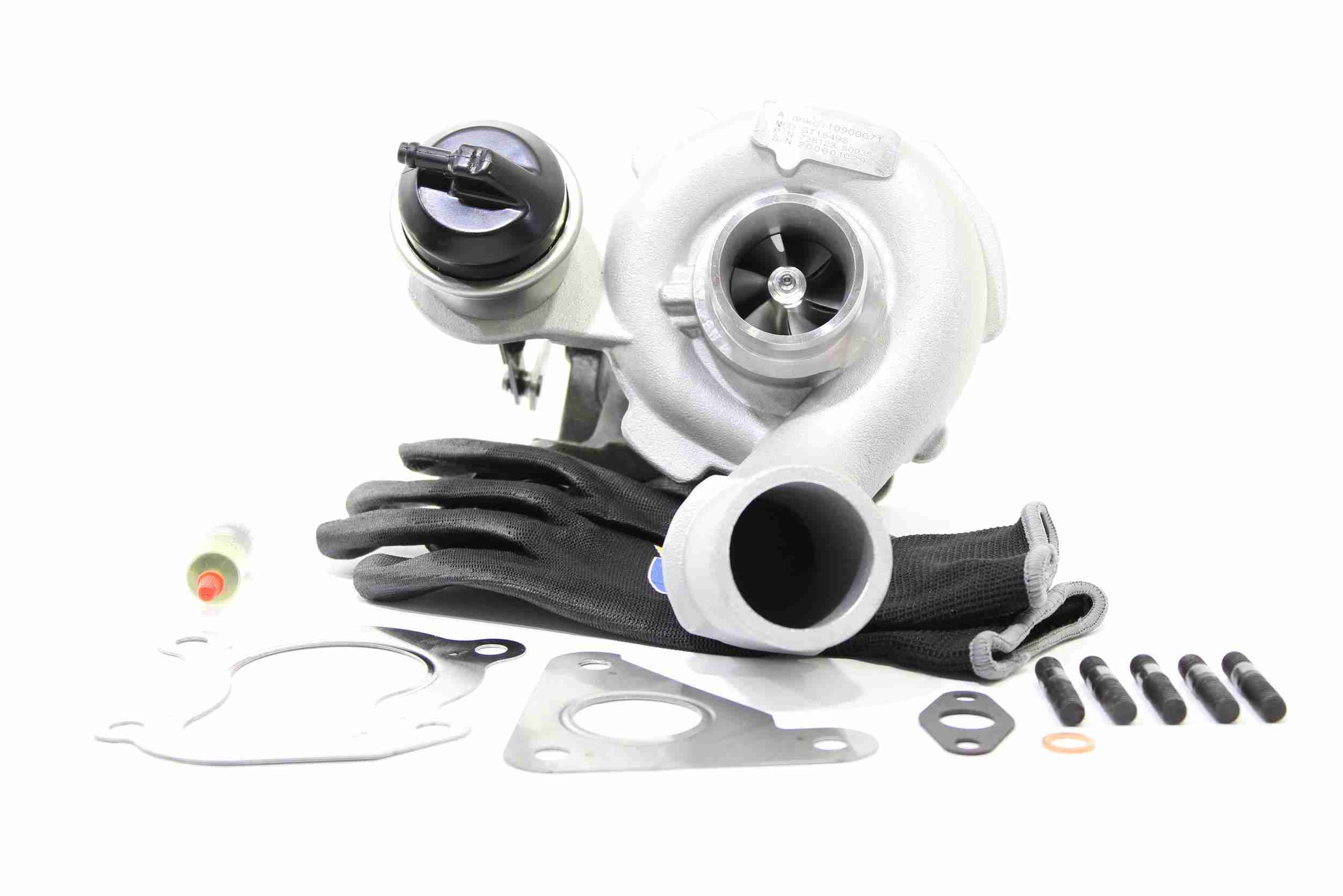 OEM Turbolader Renault Megane 1 2002 0000000099, 05860005, 1441100Q0J ALANKO