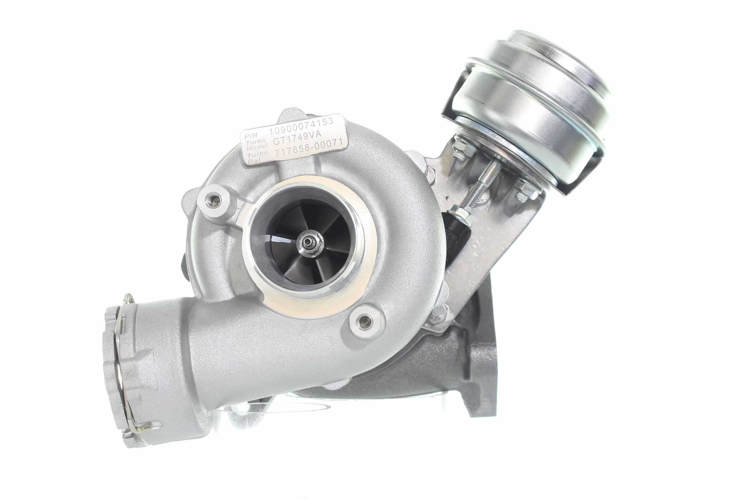 OE FORD B-MAX 2023 Turbocharger 038145702, 038145702E, 038145702EV from ALANKO