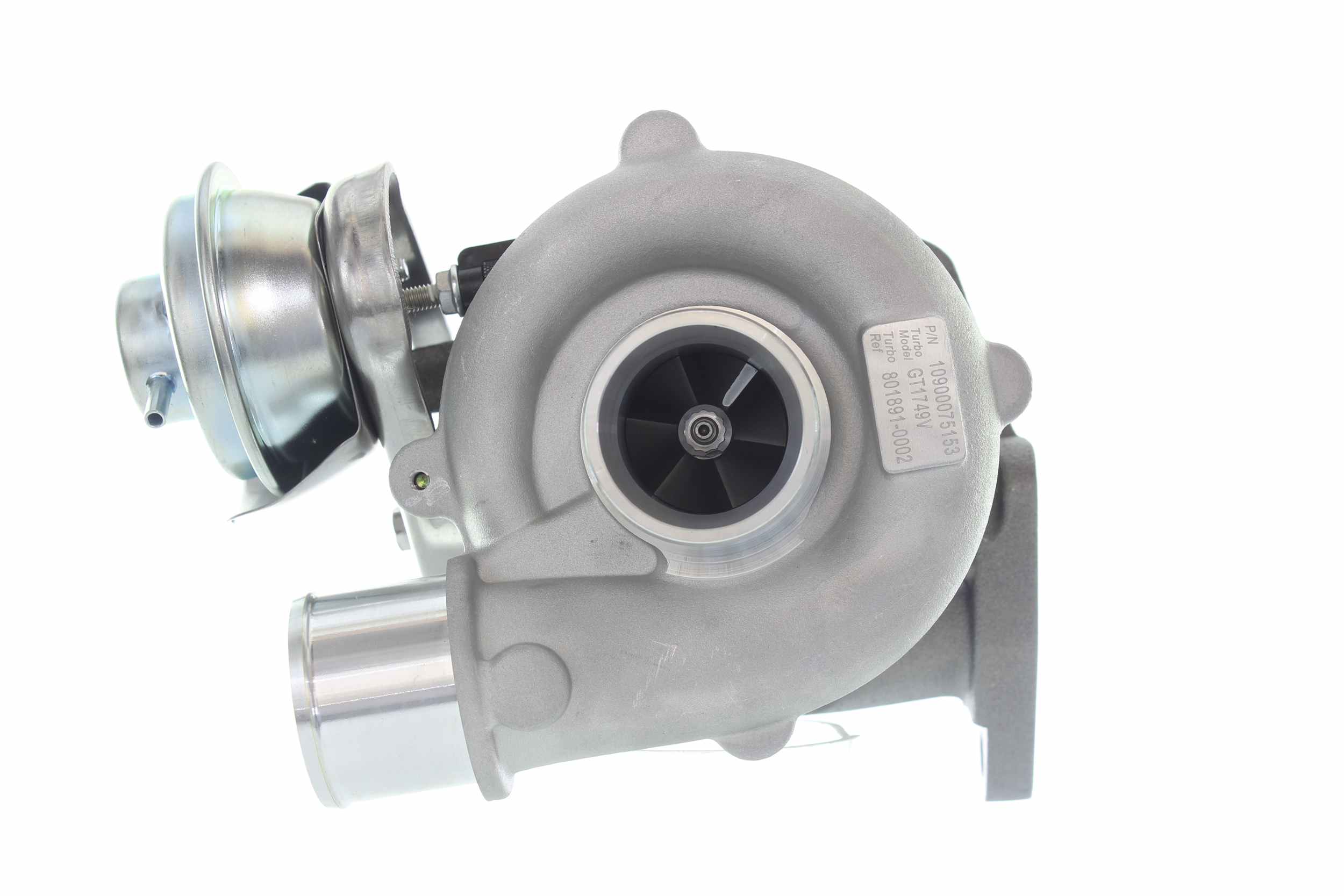 Kupuj online Turbosprężarka 10900075 oryginalne w niskiej cenie, kompatybilne z numerem OEM 1720127030D
