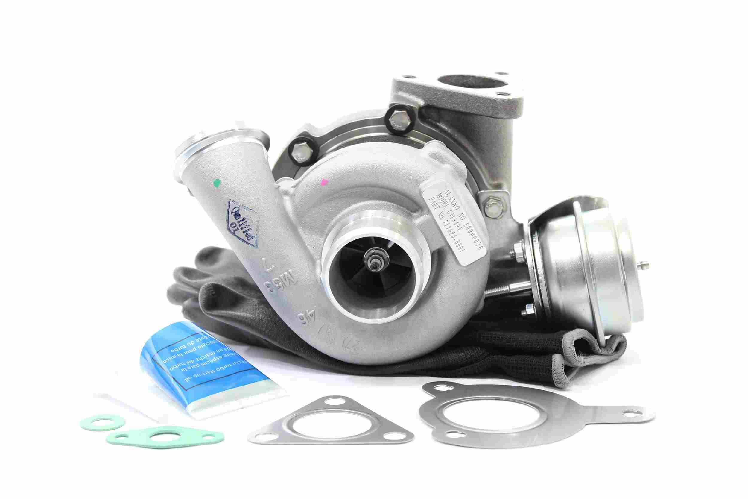 Įsigykite ALANKO Turbokompresorius Prekės Nr.: 10900076 už žemiausią 778,18 € kainą