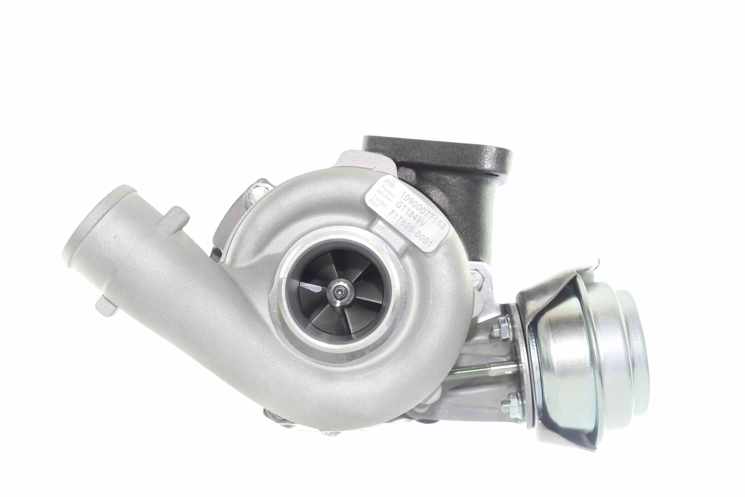 Iegādājieties lēti oriģinālo Turbokompresors 10900077 comparable with 900077 OEM numbers online