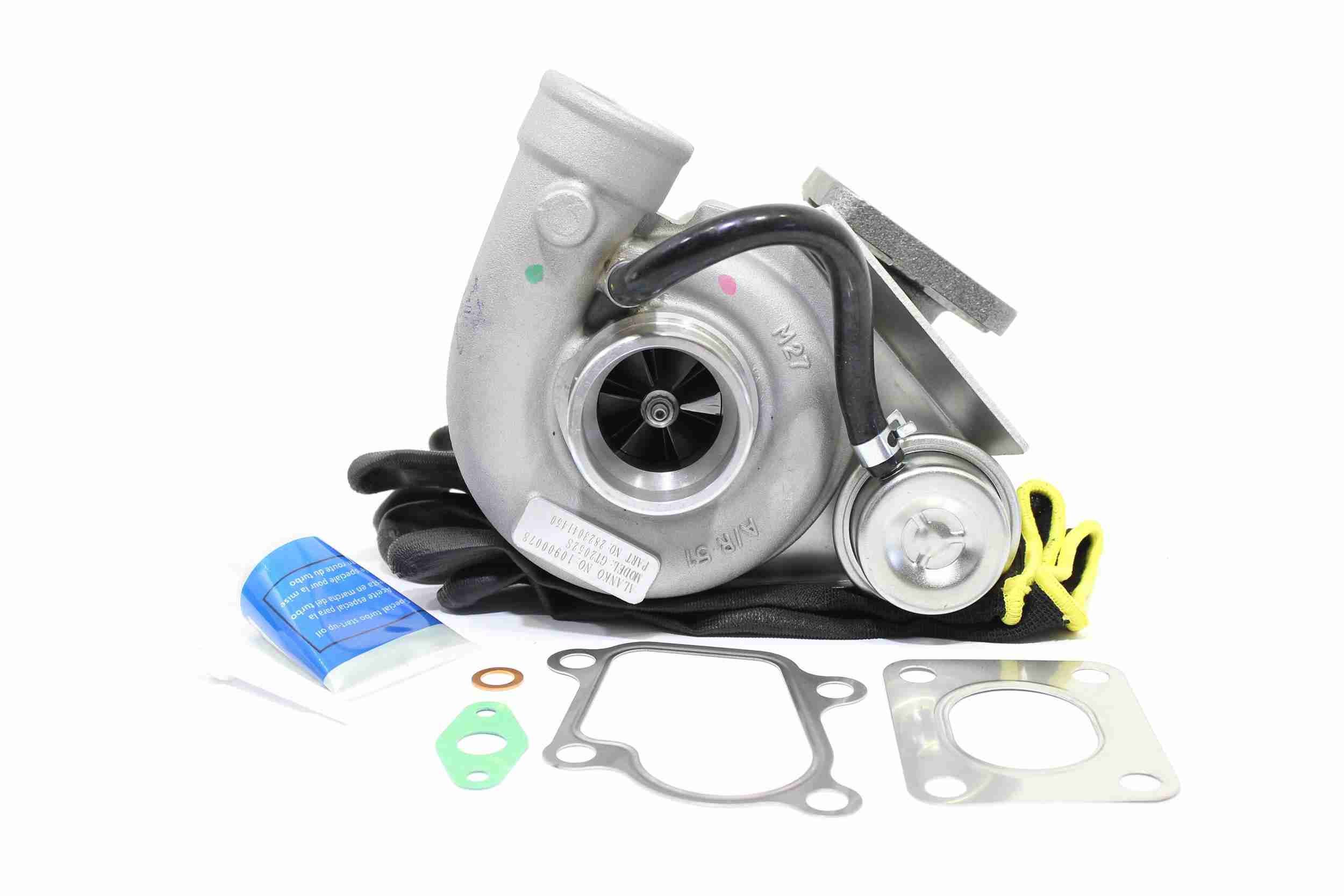Köp billiga original Turboaggregat 10900078 jämförbara med 2823041430 OEM nummer på nätet