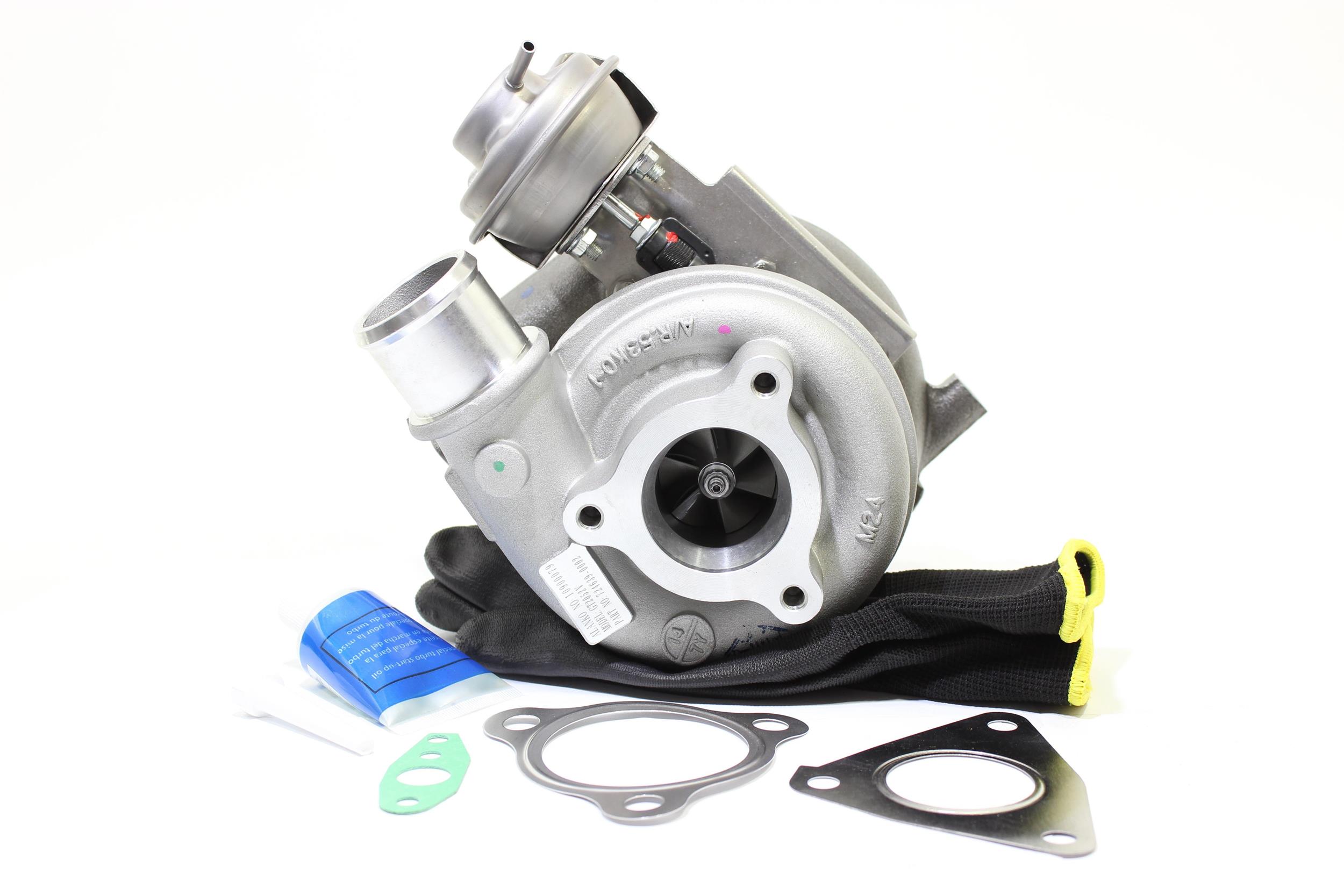Köp billiga original Turboaggregat 10900079 jämförbara med 144112W20A OEM nummer på nätet
