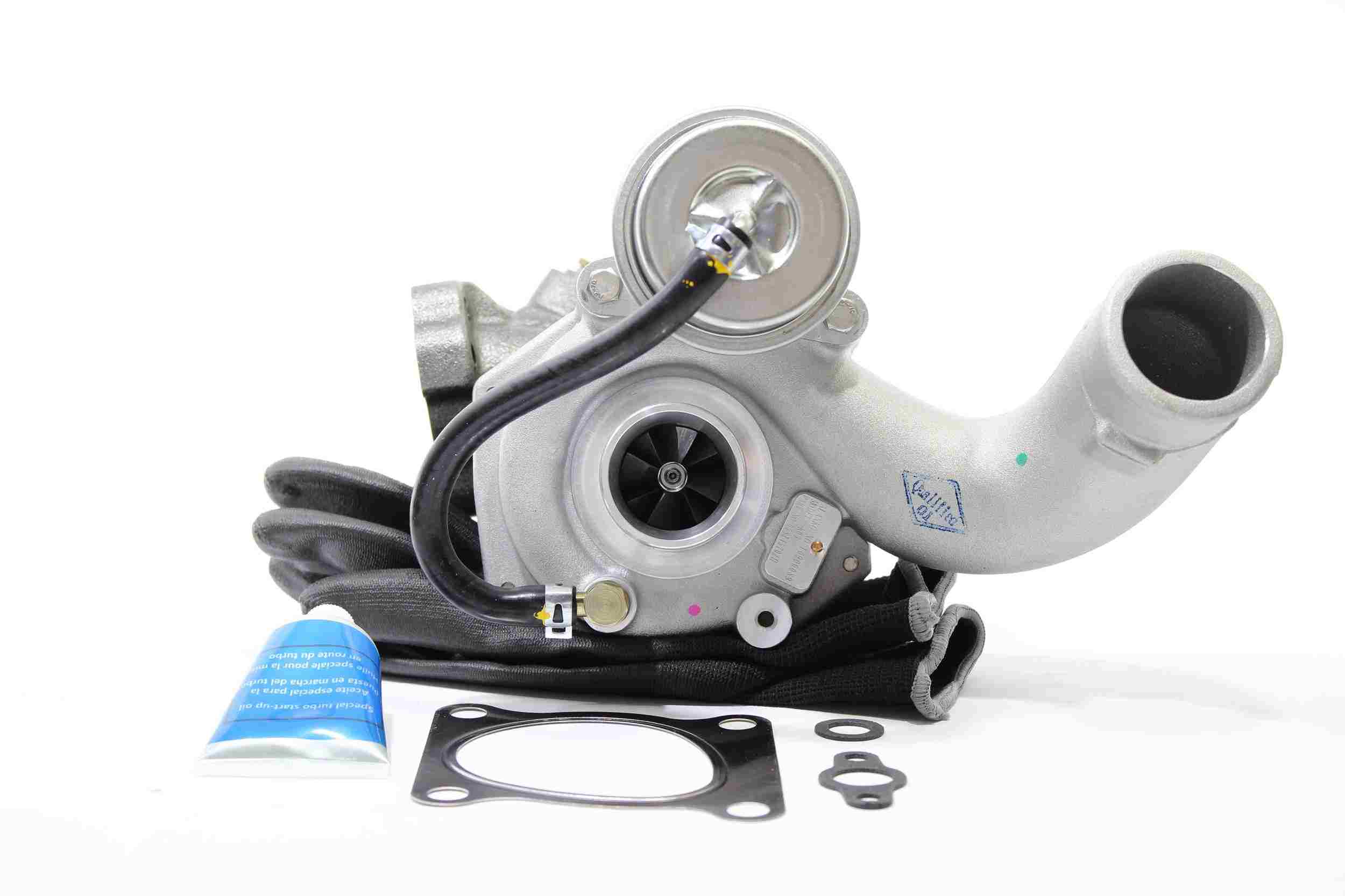 Originale Turbolader AUDI 2.7 T 230 PS Benzin 03G145771B von ALANKO im Internet zu fairen Preisen