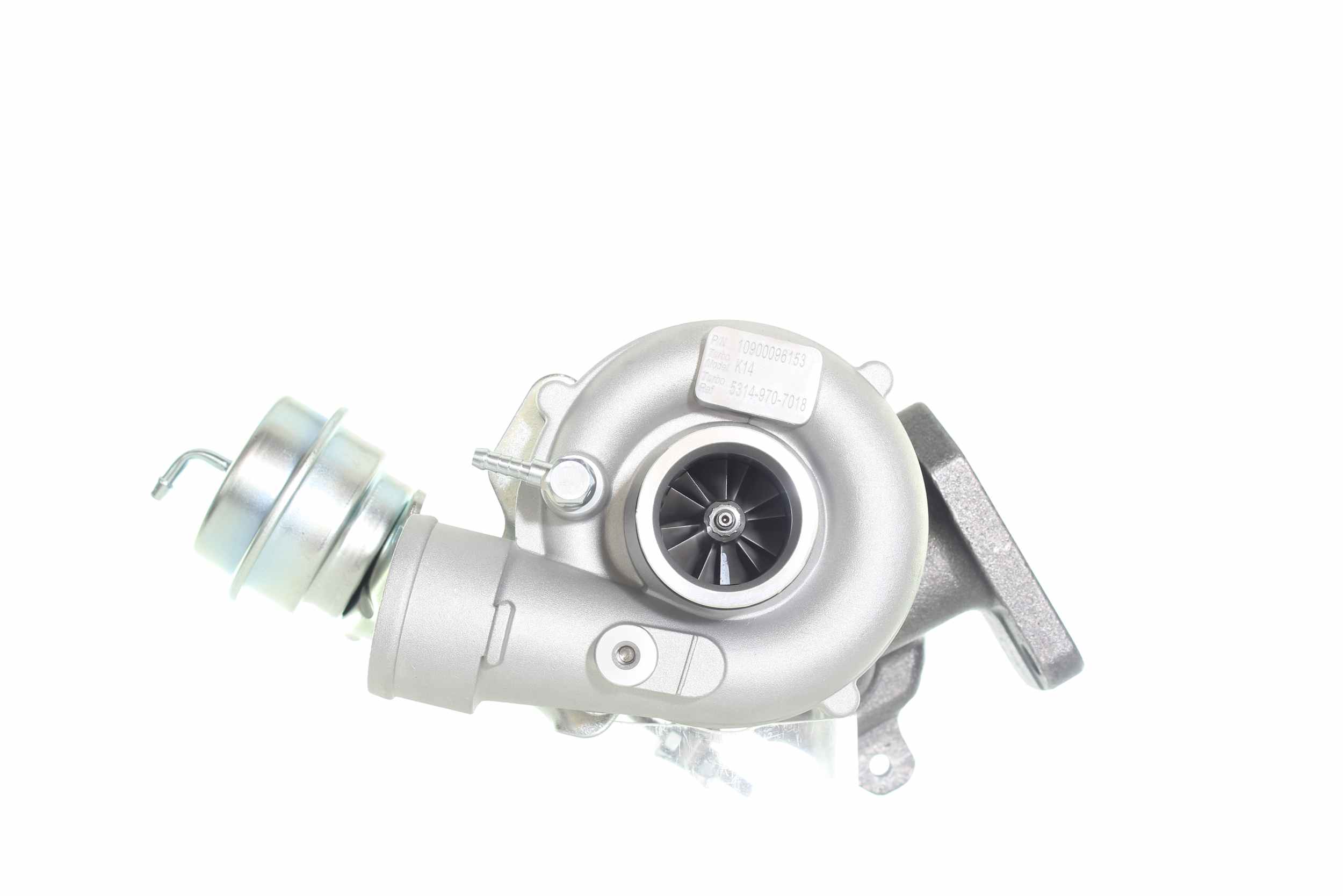 OE Abgasturbolader VW CALIFORNIA 2016 074145701, 074145701A, 074145701AV von ALANKO