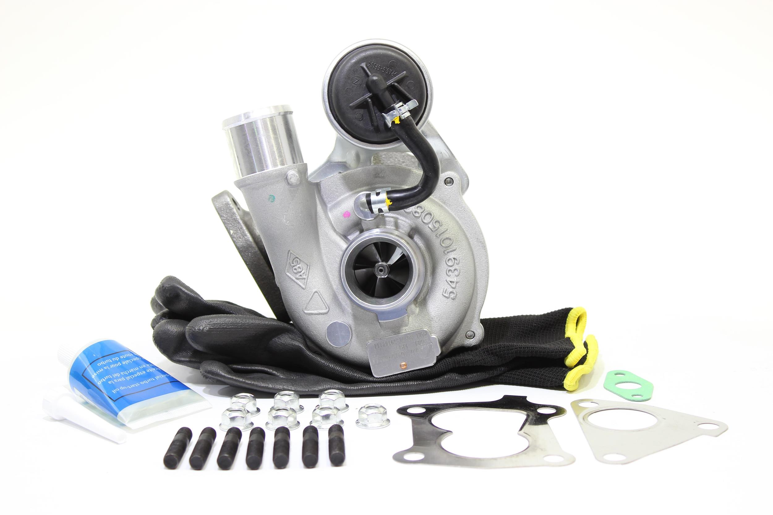 MITSUBISHI Turbo originaalkvaliteedis 1441100Q0E, 1441100Q0K, 1441100QAS pärit ALANKO