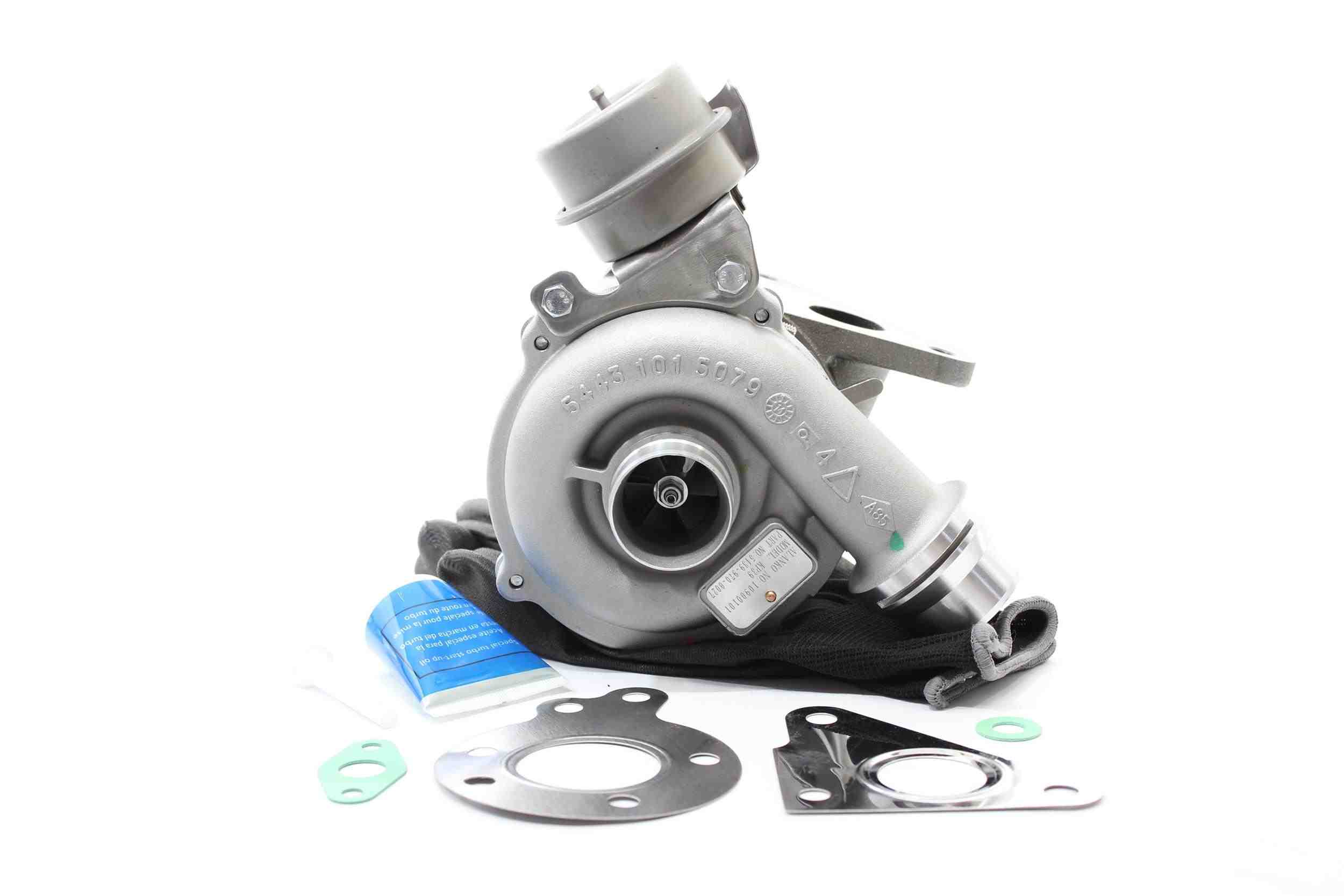 Originale Turbolader RENAULT 1.5 dCi 101 PS Diesel 360800H379162 von ALANKO im Internet zu fairen Preisen