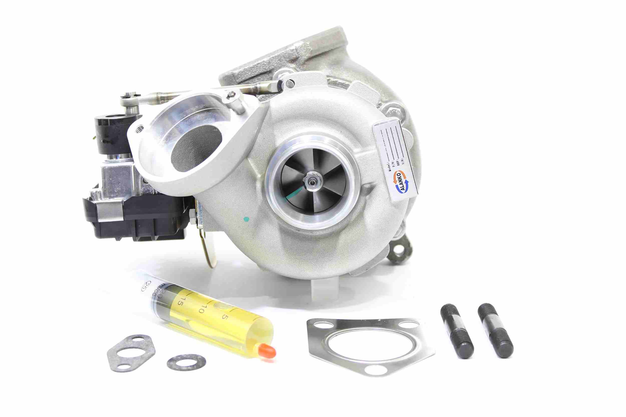Įsigykite nebrangią originalią Turbokompresorius 10900107. sulyginama su 11657790994H OEM numeriais internetu