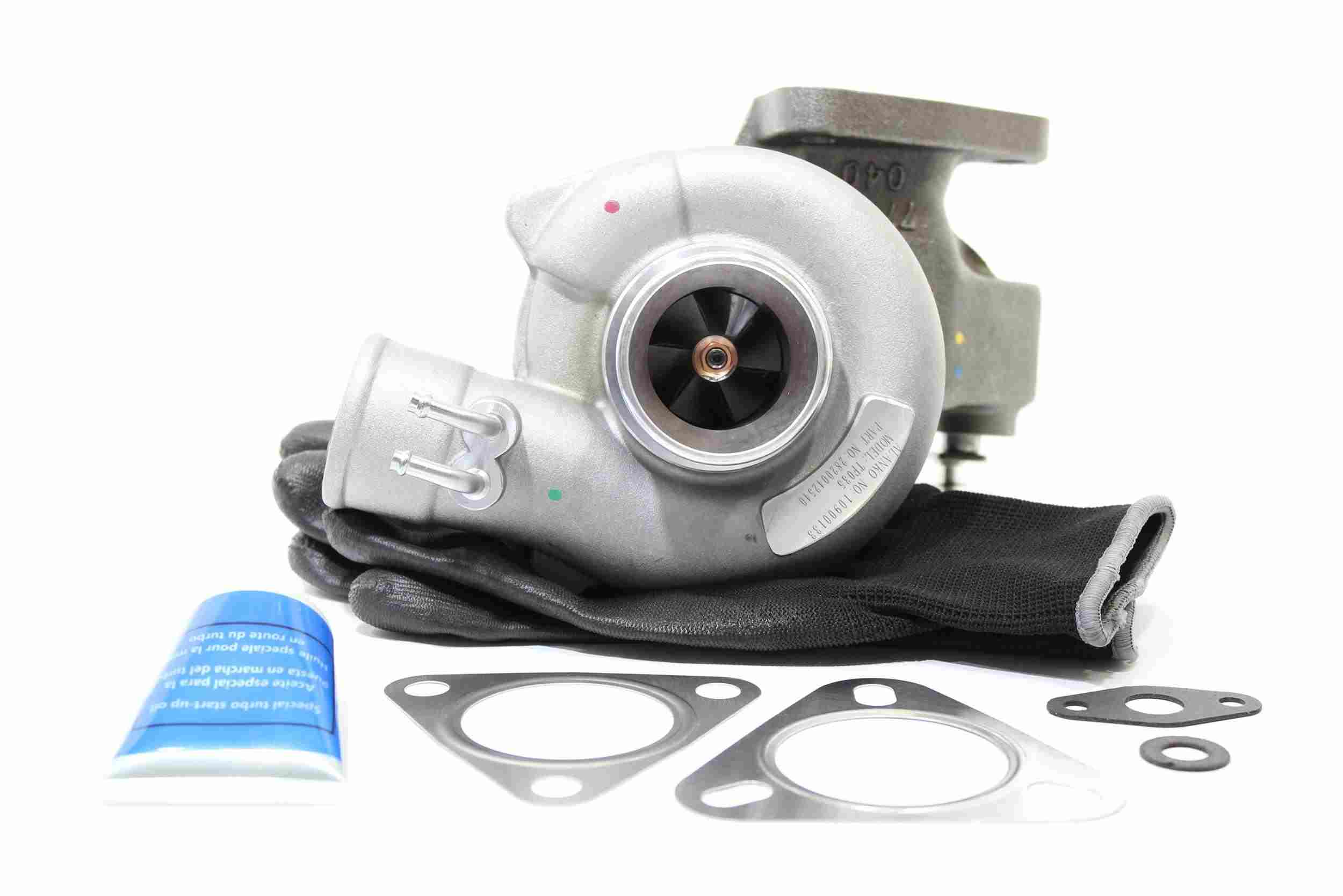 Įsigykite ALANKO Turbokompresorius Prekės Nr.: 10900133 už žemiausią 673,28 € kainą