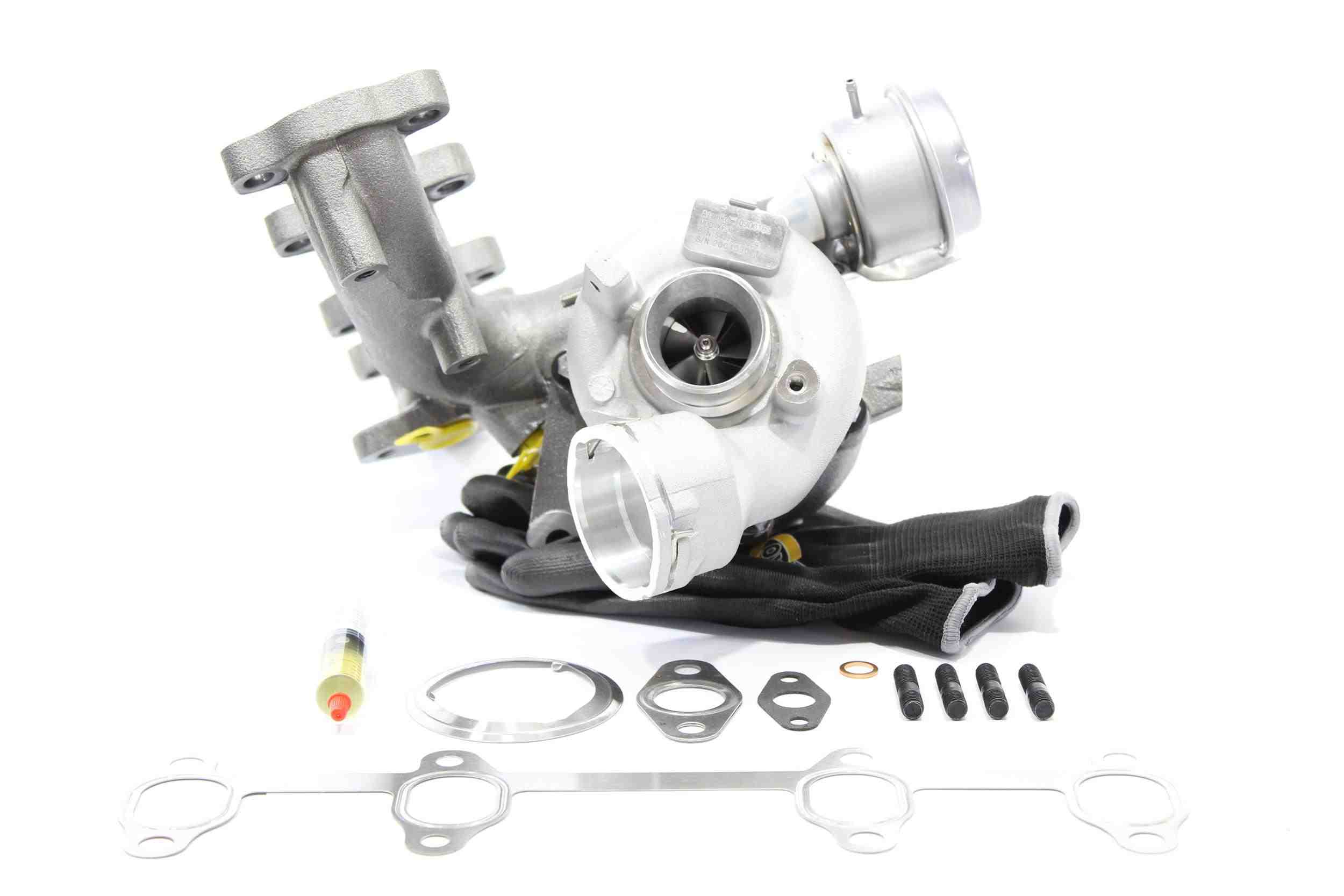 Serienmäßige Turbolader VW 1.9 TDI 105 PS Diesel 03G145771J von ALANKO im Web zu besten Konditionen