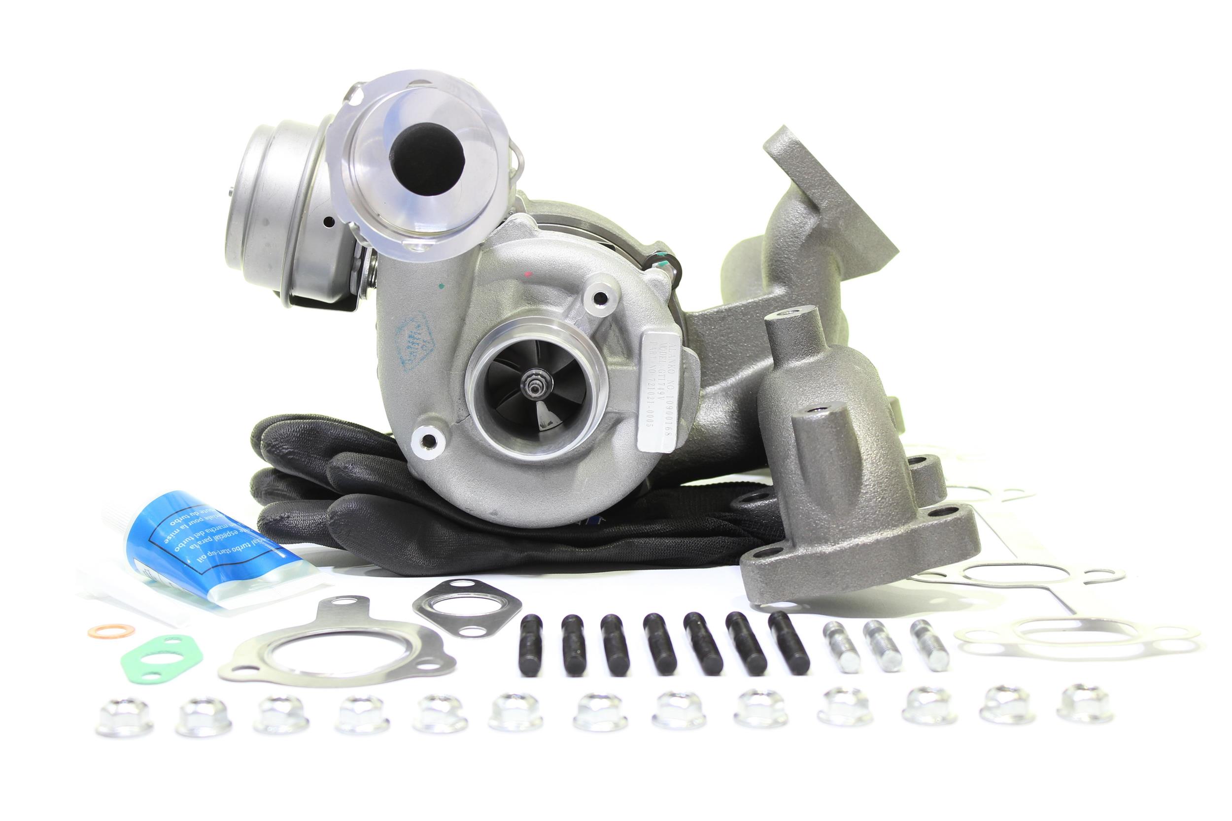 OEM Turbocharger VW 1.9 TDI 150 PK Diesel 038253016D van ALANKO online aan verbazingwekkende prijzen