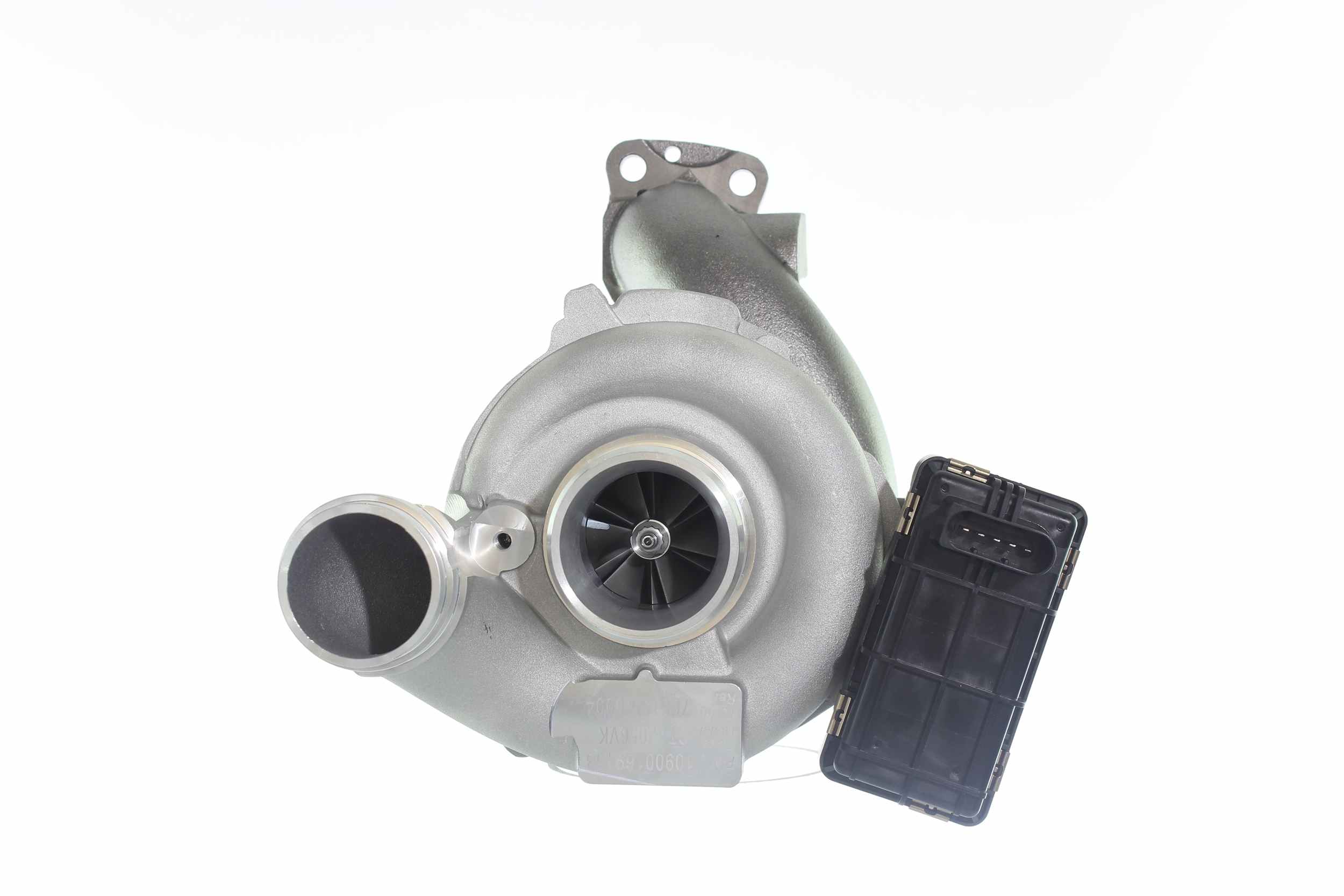 OE Turbine MERCEDES-BENZ Classe M 2007 00K68089008AA, 05175766AA, 05179566AB di ALANKO