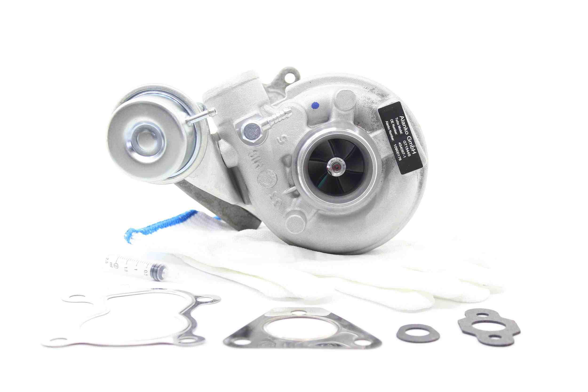 Kjøp ALANKO Turbolader Product No .: 10900176 for den lave prisen av 6295,69 kr