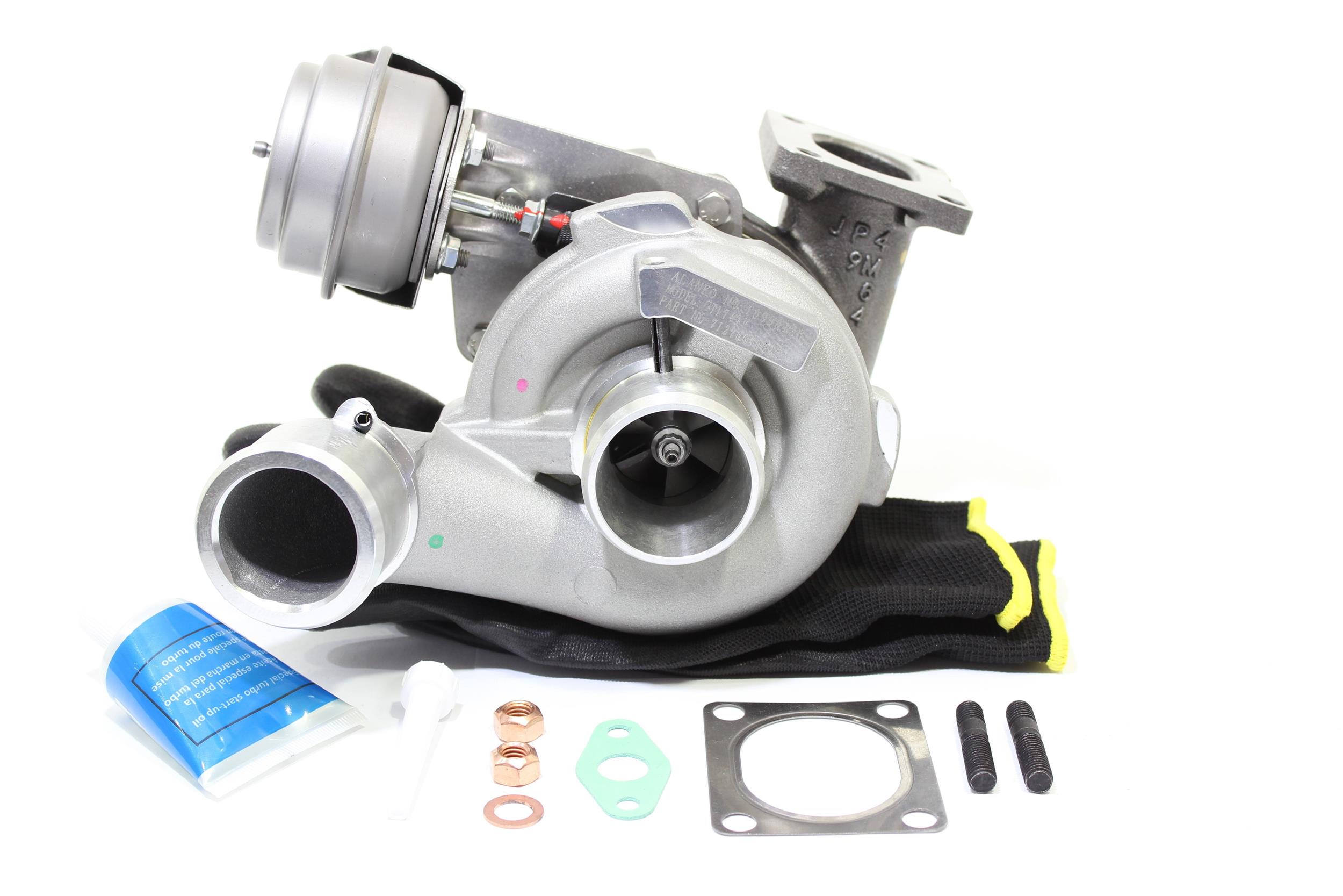 Įsigykite ALANKO Turbokompresorius Prekės Nr.: 10900186 už žemiausią 522,16 € kainą