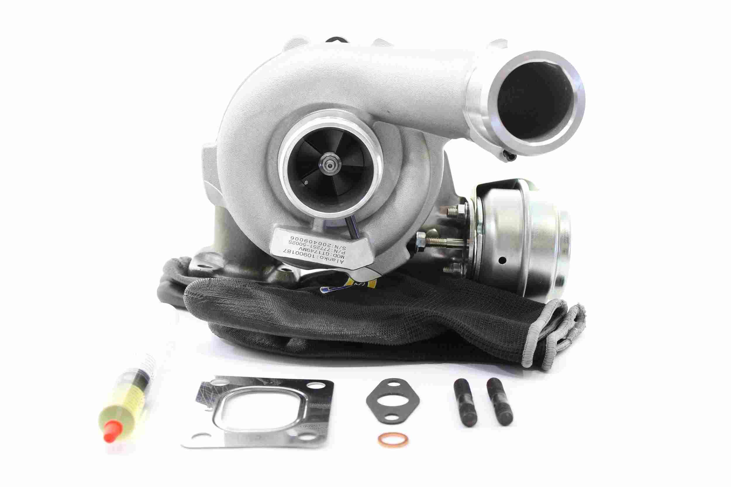 OE Turbo ALFA ROMEO DISCO 2013 55188690, 55191485, 55205177 de la ALANKO