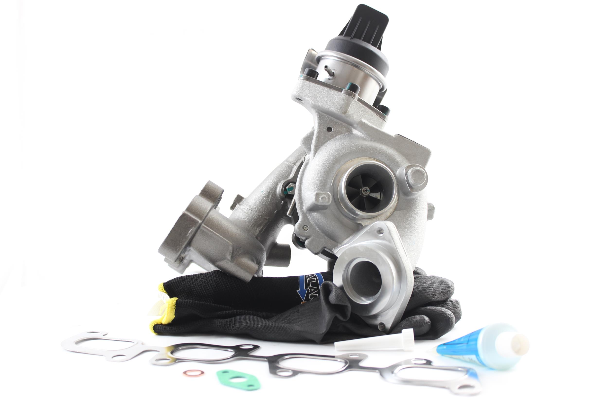 Køb billige originale Turbolader 10900192 tilsvarende med 03L253016H OEM numre online