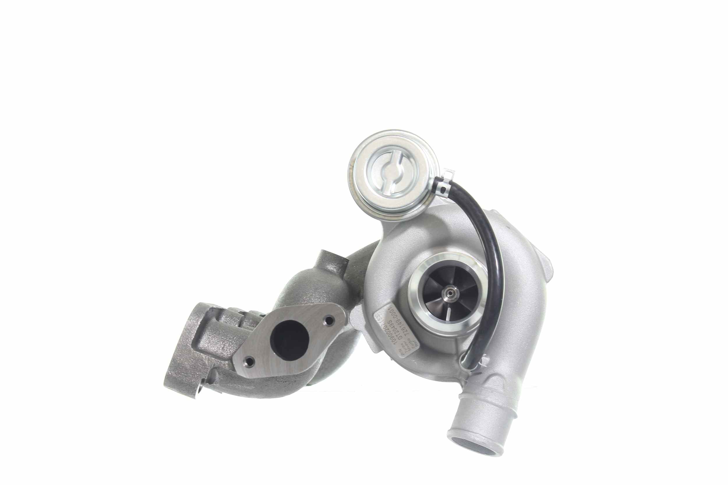Įsigykite ALANKO Turbokompresorius Prekės Nr.: 10900207 už žemiausią 723,95 € kainą