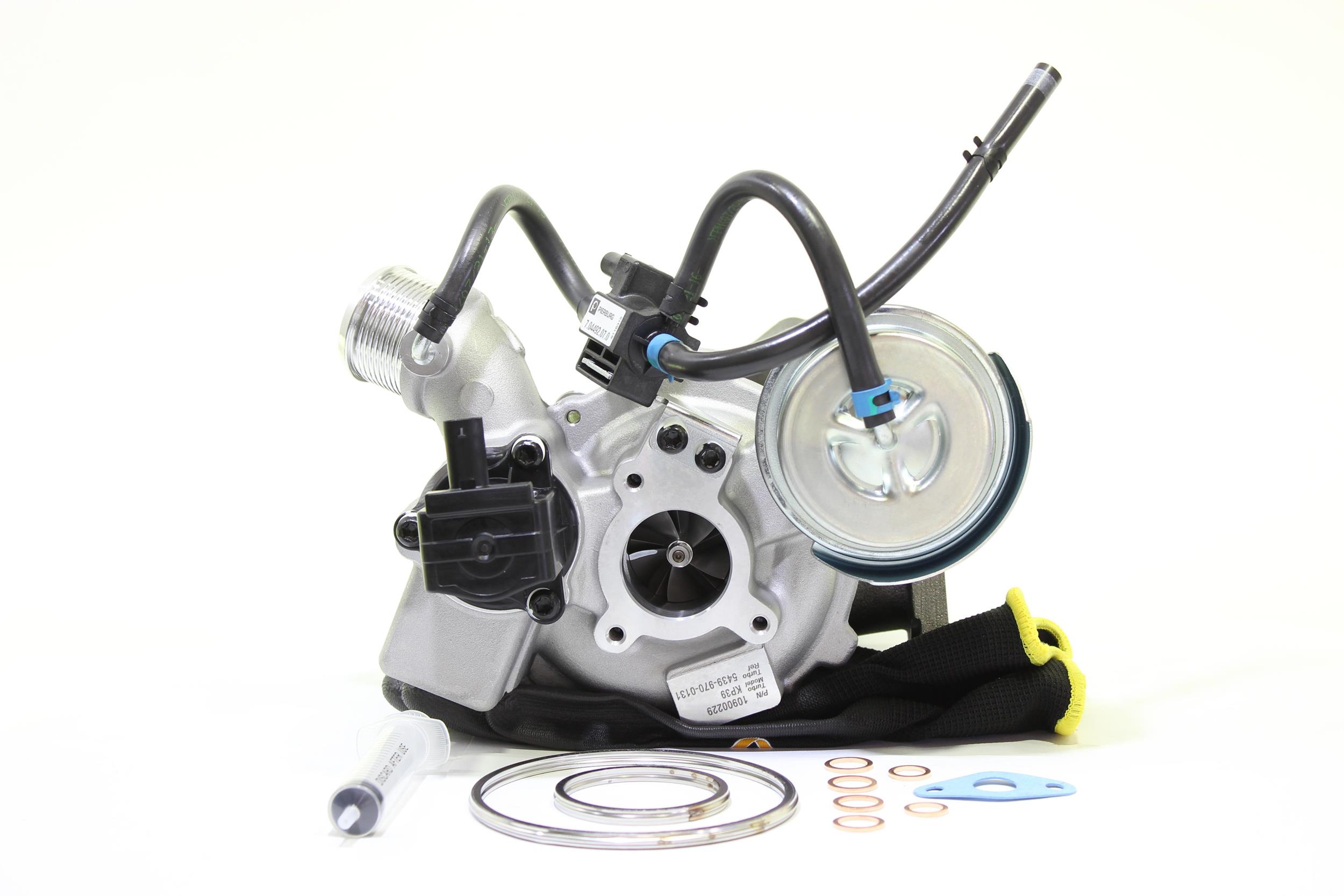 OE FORD GALAXY 2015 Turbocharger 0089878, 0389901, 1229626 from ALANKO