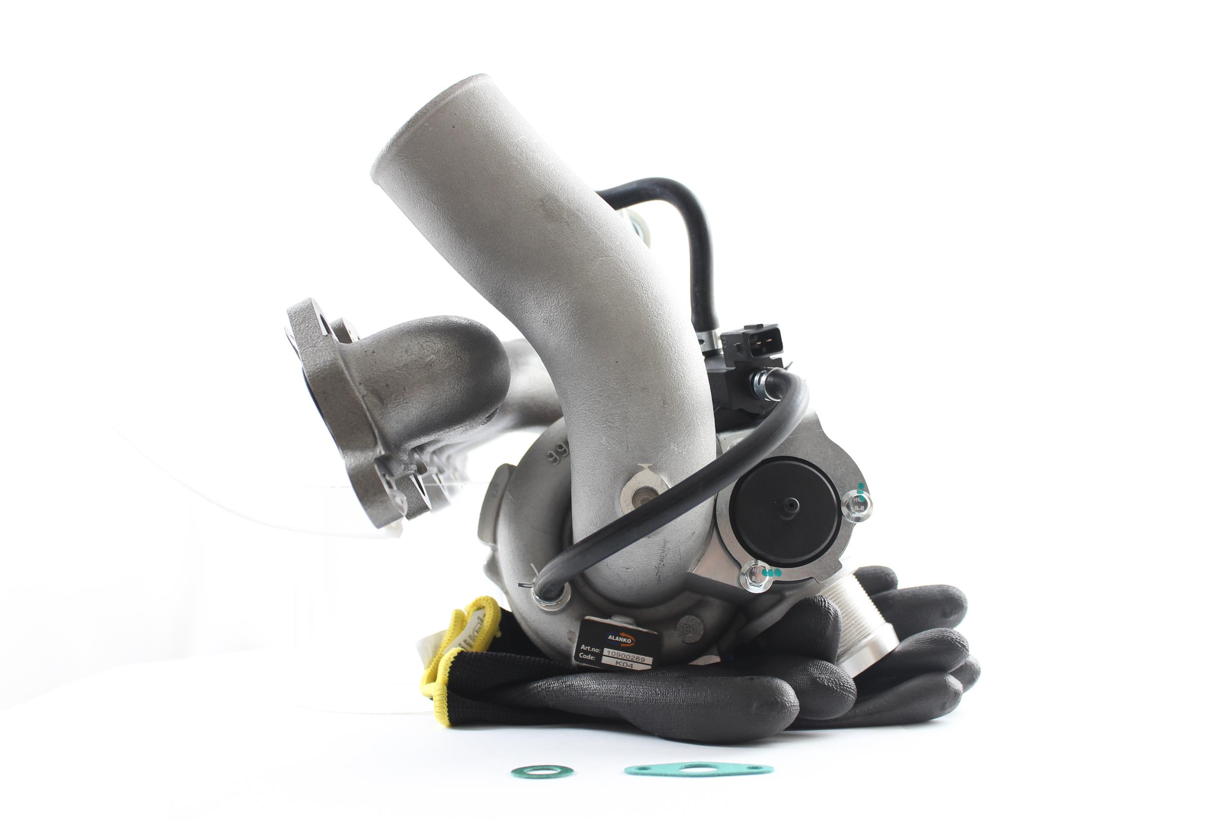 OEM Turbocharger OPEL 2.0 OPC (F08, F48) 200 PK Benzine 00849147 van ALANKO online aan geweldige prijzen